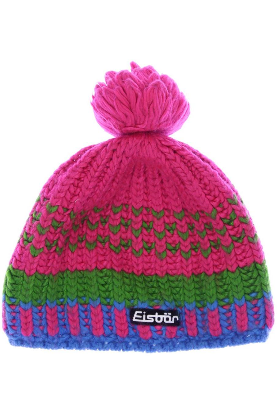 

Eisbär Damen Hut/Mütze, mehrfarbig, Gr. uni