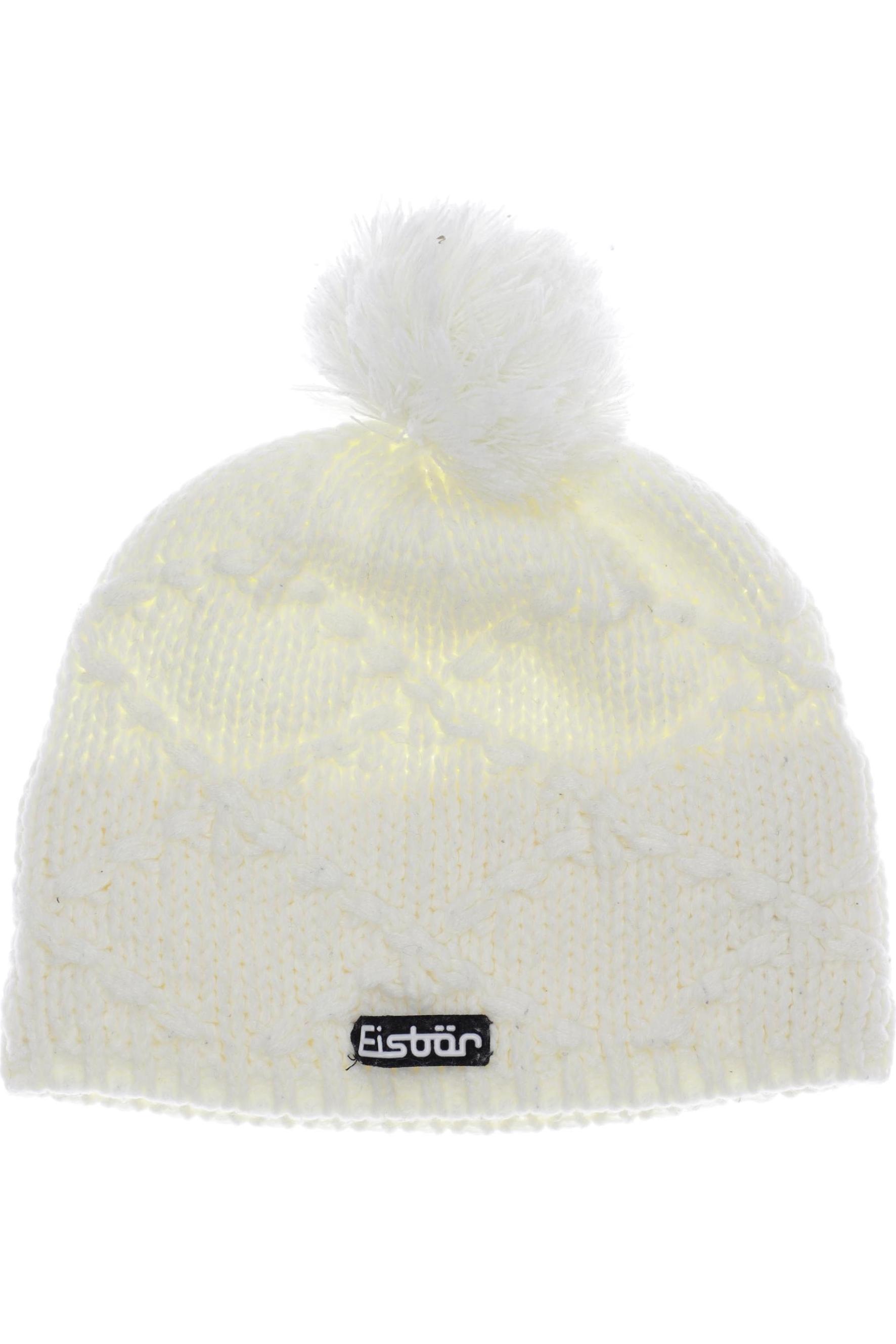 

Eisbär Damen Hut/Mütze, weiß, Gr. uni