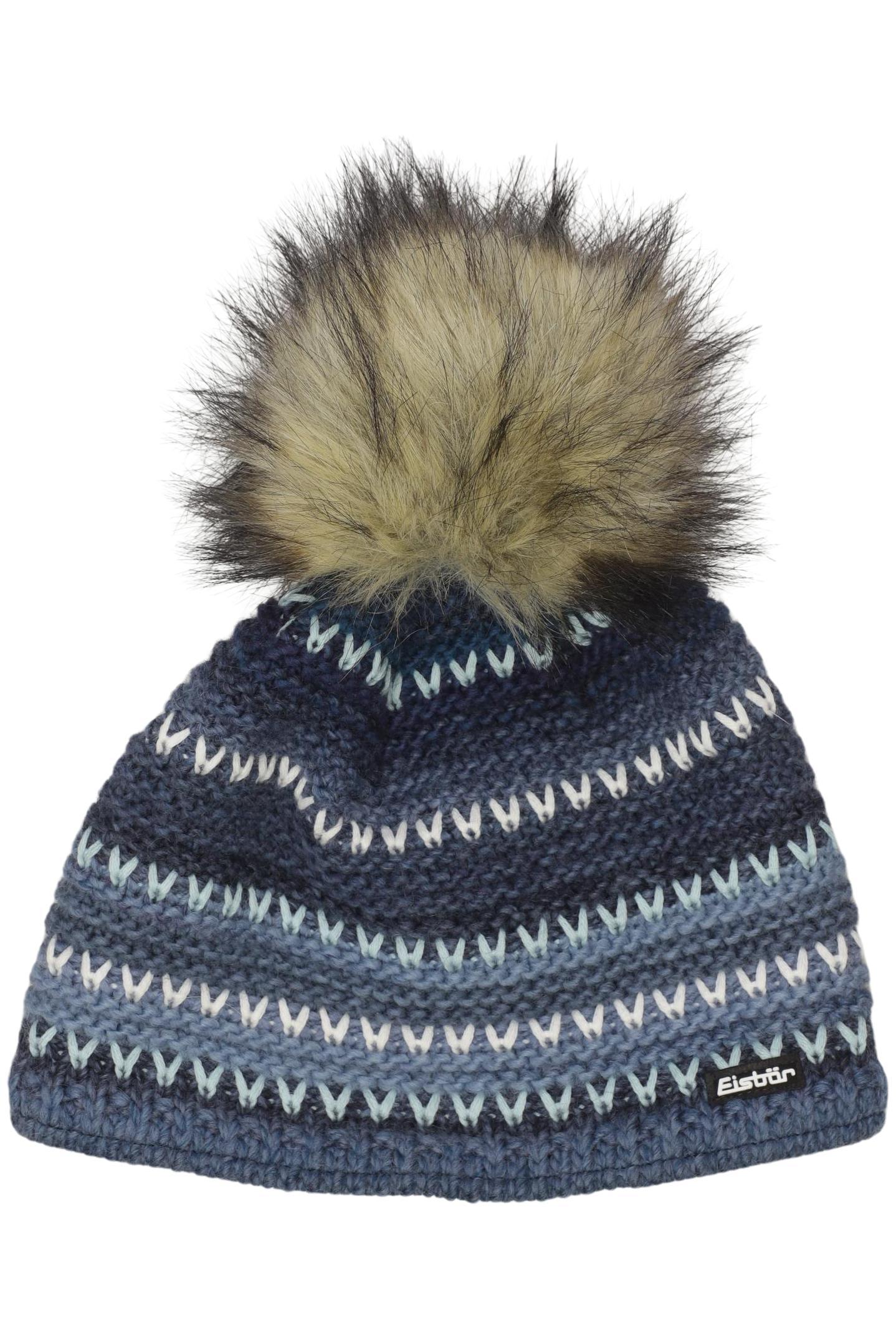 

Eisbär Damen Hut/Mütze, hellblau, Gr. uni