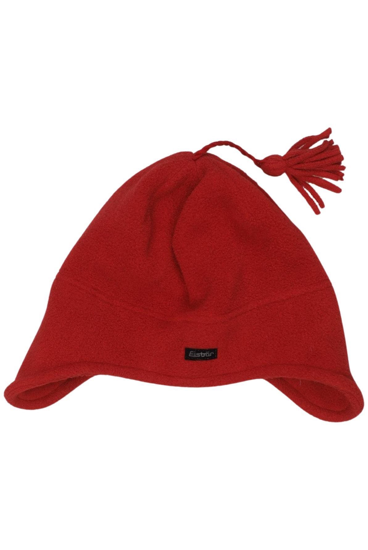 

Eisbär Damen Hut/Mütze, rot, Gr. uni