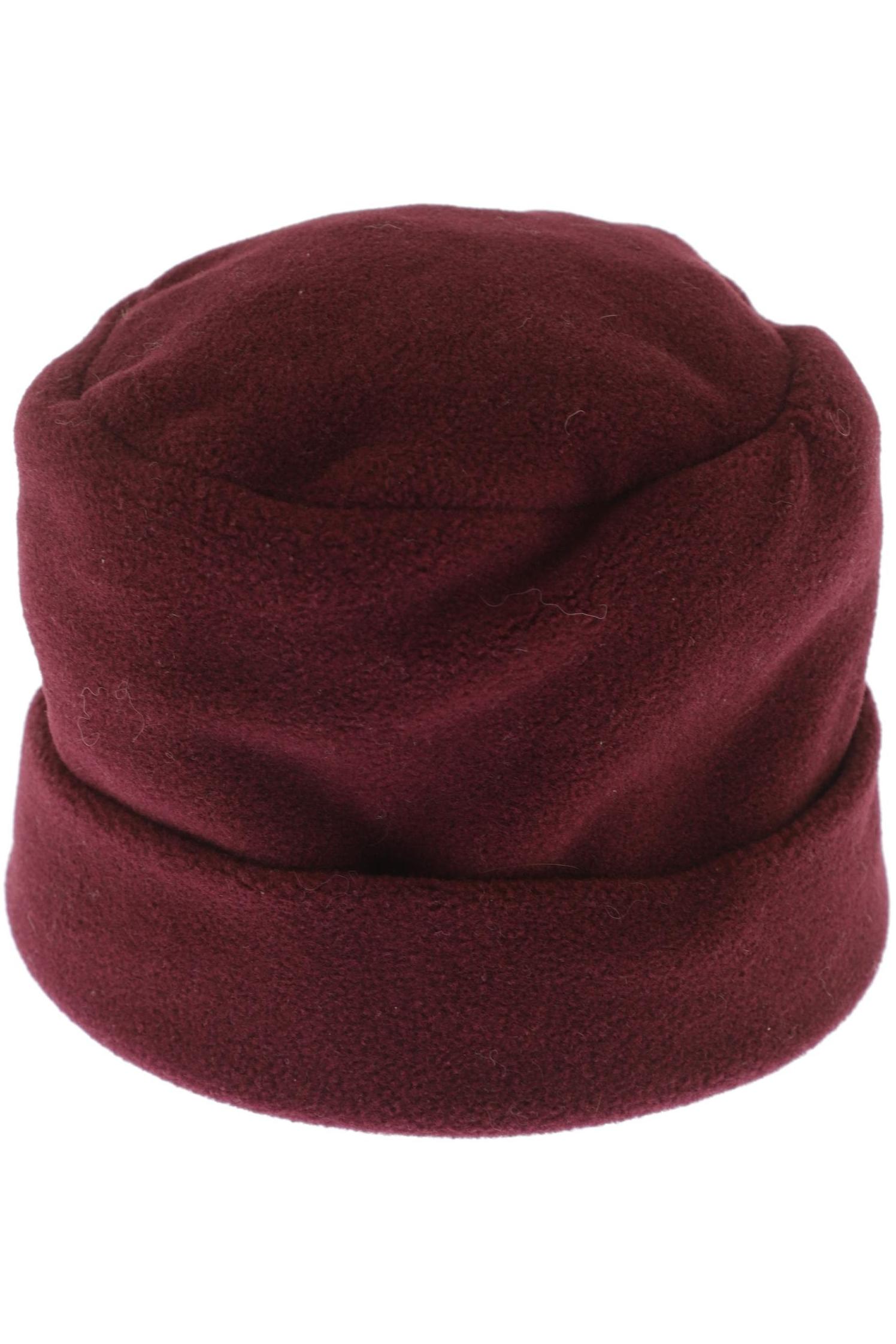 

Eisbär Damen Hut/Mütze, bordeaux, Gr. uni