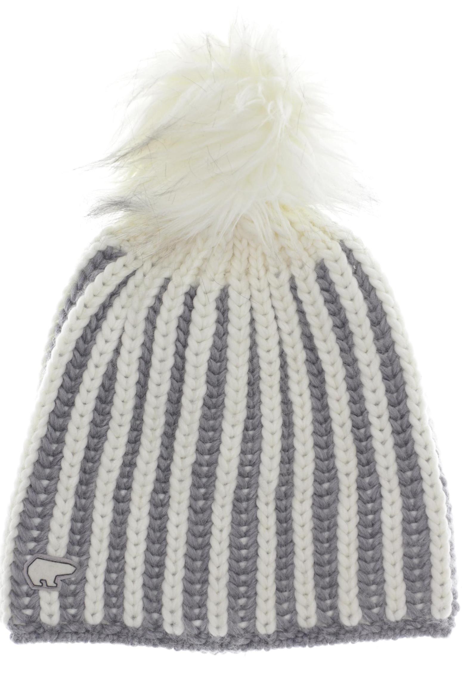 

Eisbär Damen Hut/Mütze, cremeweiß