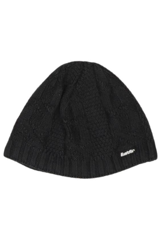 

Eisbär Damen Hut/Mütze, schwarz, Gr. 54