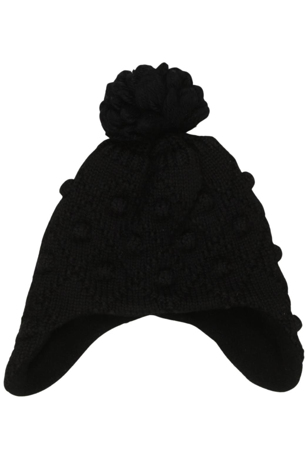 

Eisbär Damen Hut/Mütze, schwarz, Gr. uni