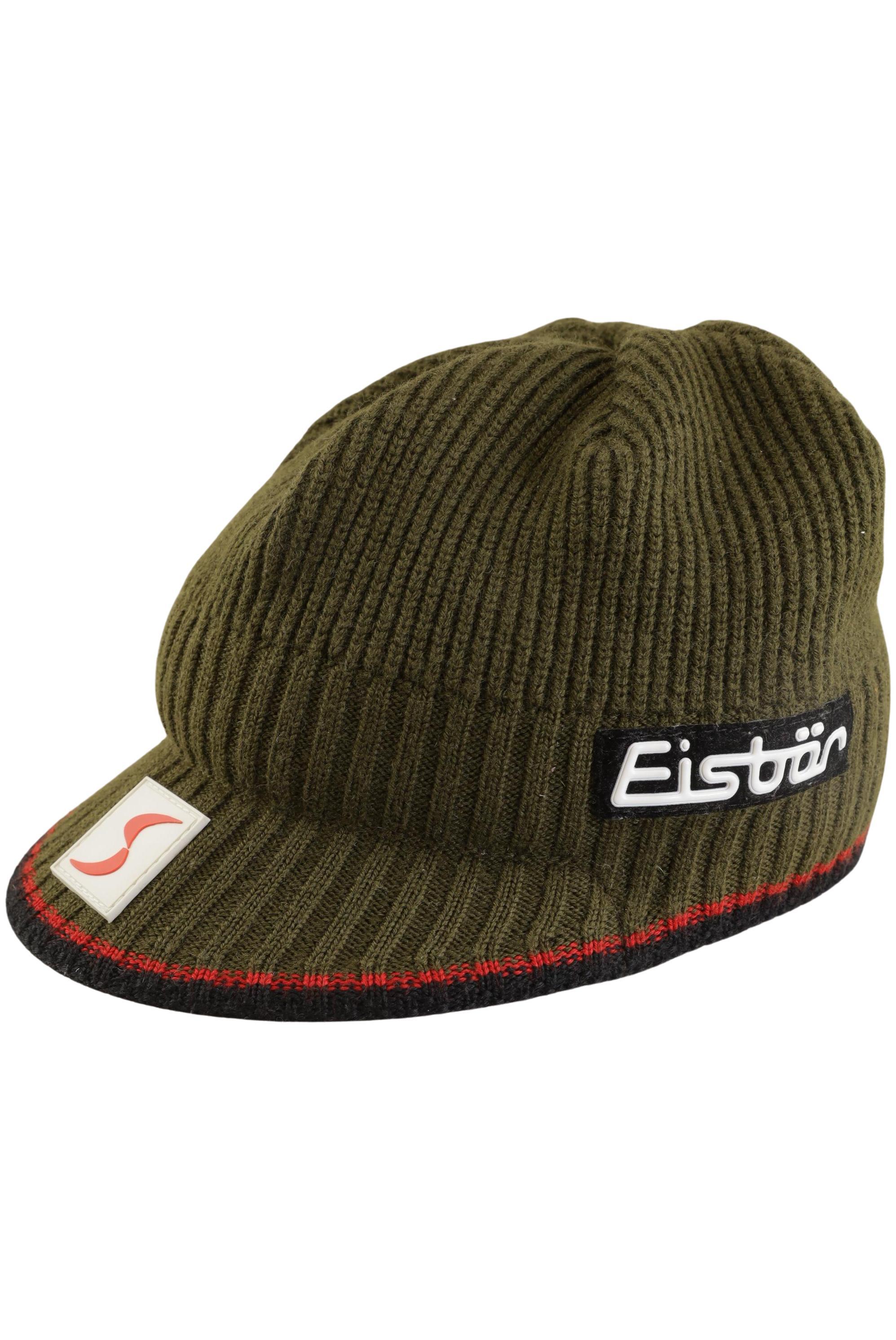 

Eisbär Damen Hut/Mütze, grün, Gr. uni