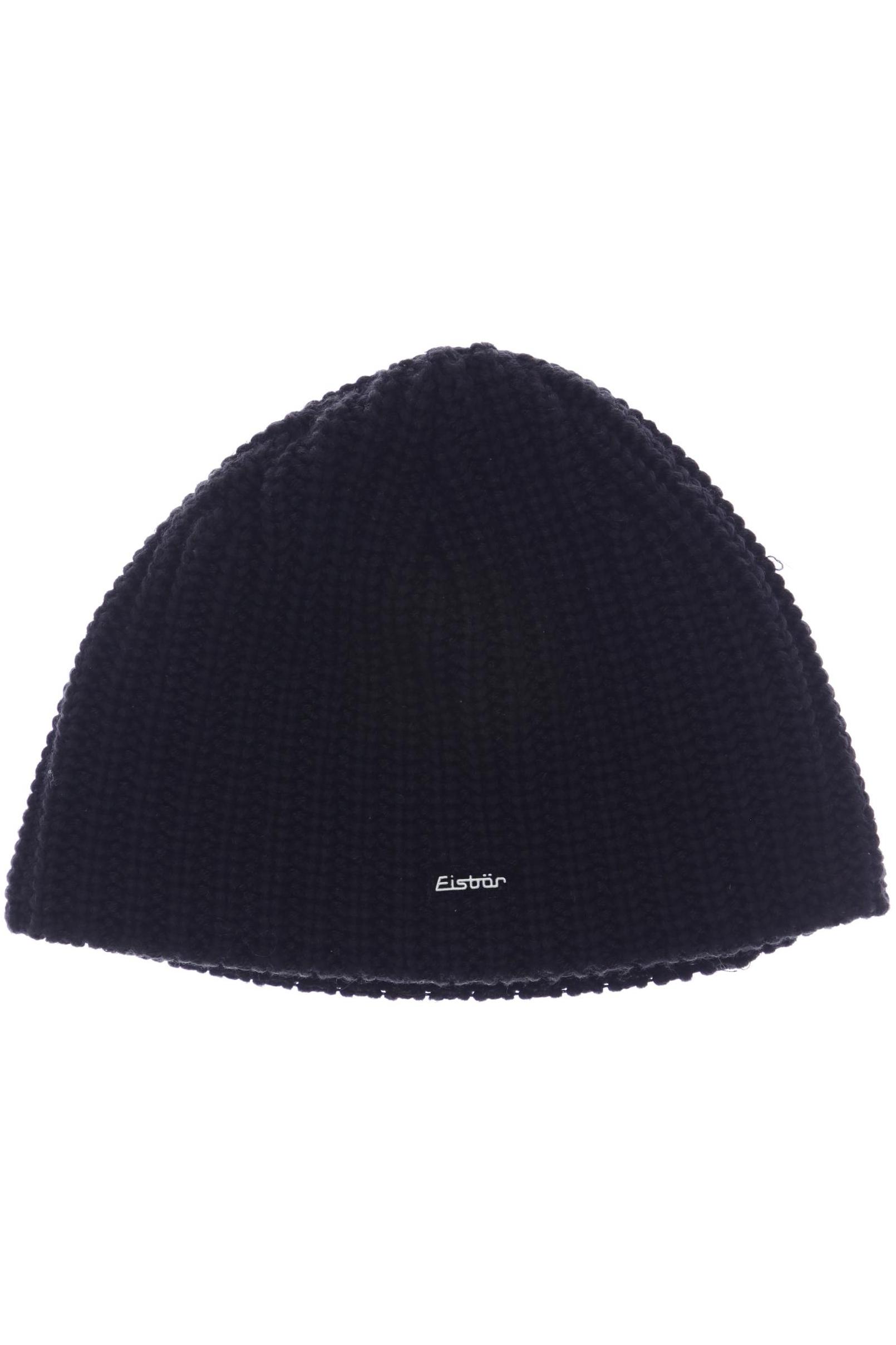 

Eisbär Damen Hut/Mütze, schwarz, Gr. uni