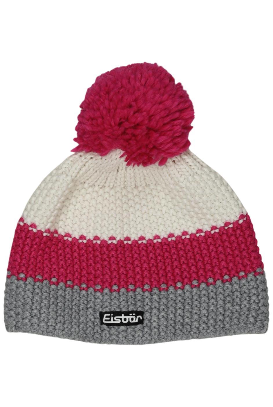 

Eisbär Damen Hut/Mütze, mehrfarbig, Gr. uni