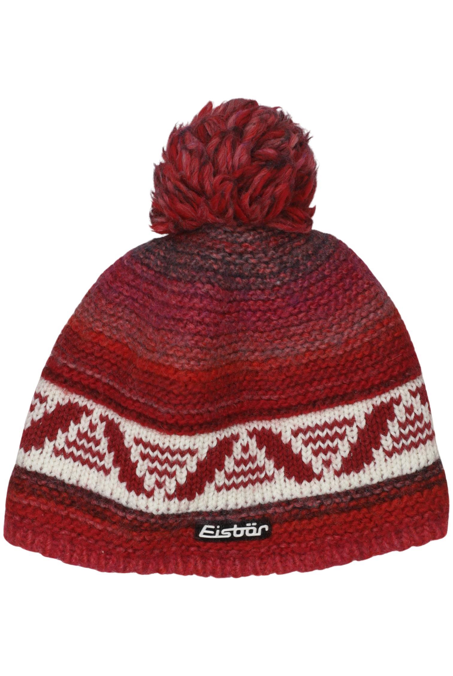 

Eisbär Damen Hut/Mütze, mehrfarbig, Gr. uni