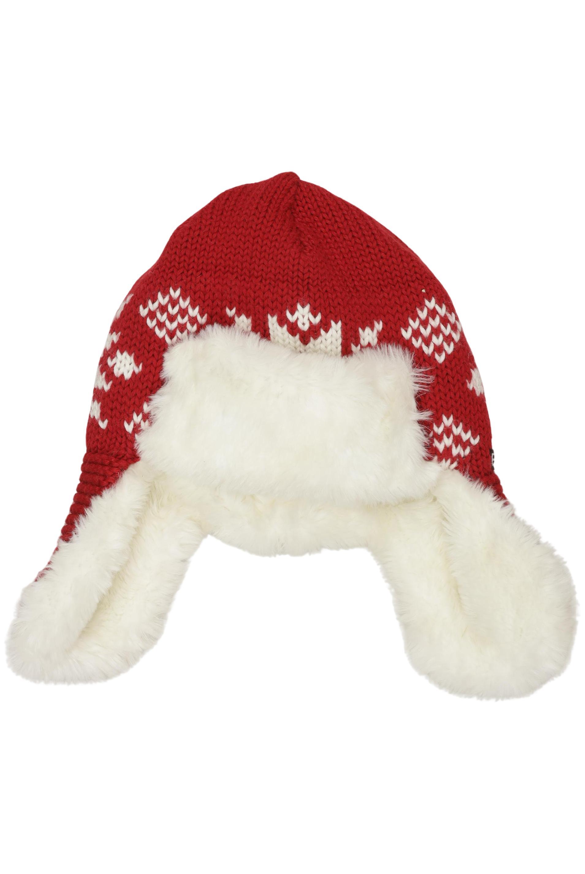 

Eisbär Damen Hut/Mütze, rot, Gr. uni