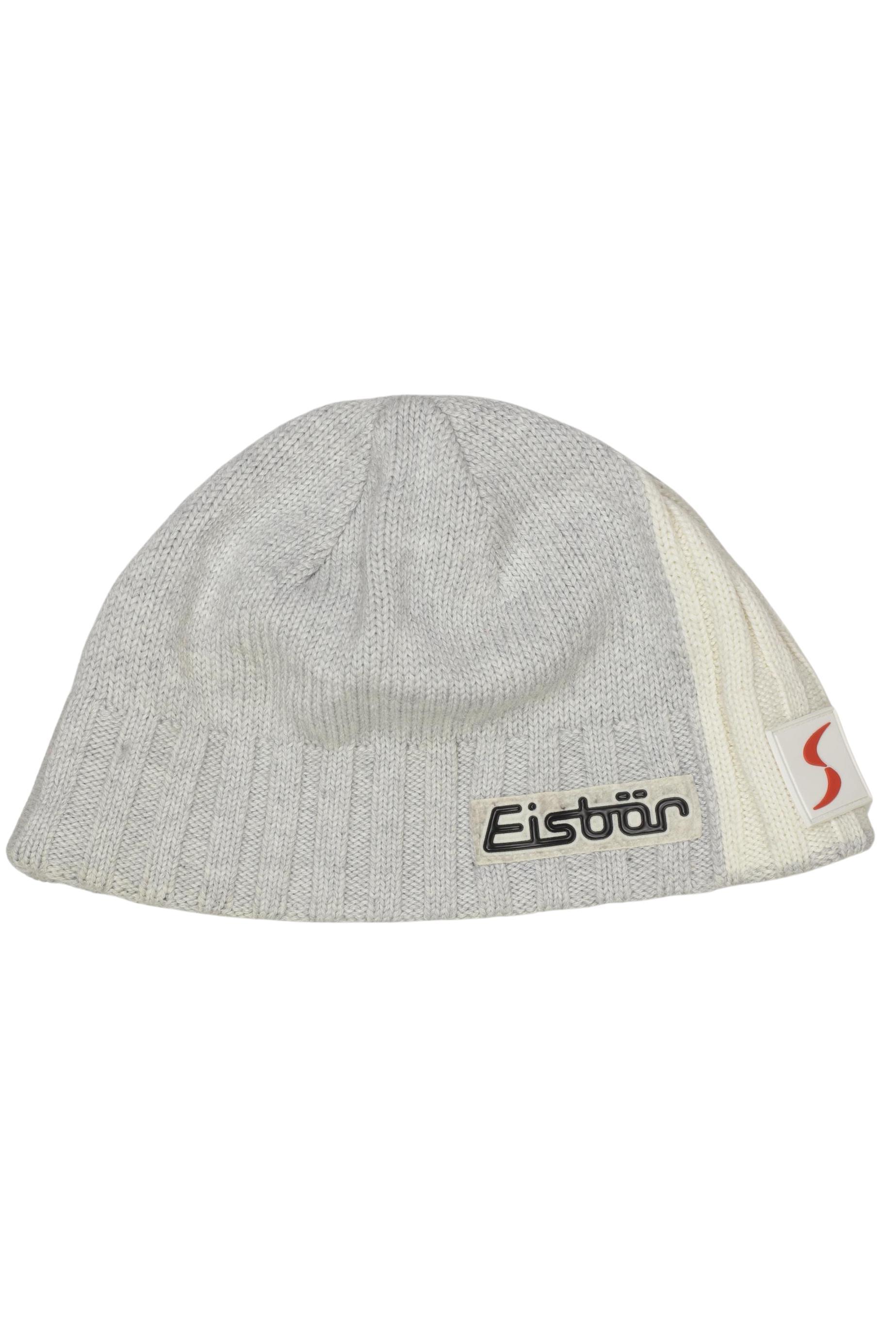 

Eisbär Damen Hut/Mütze, grau, Gr. uni