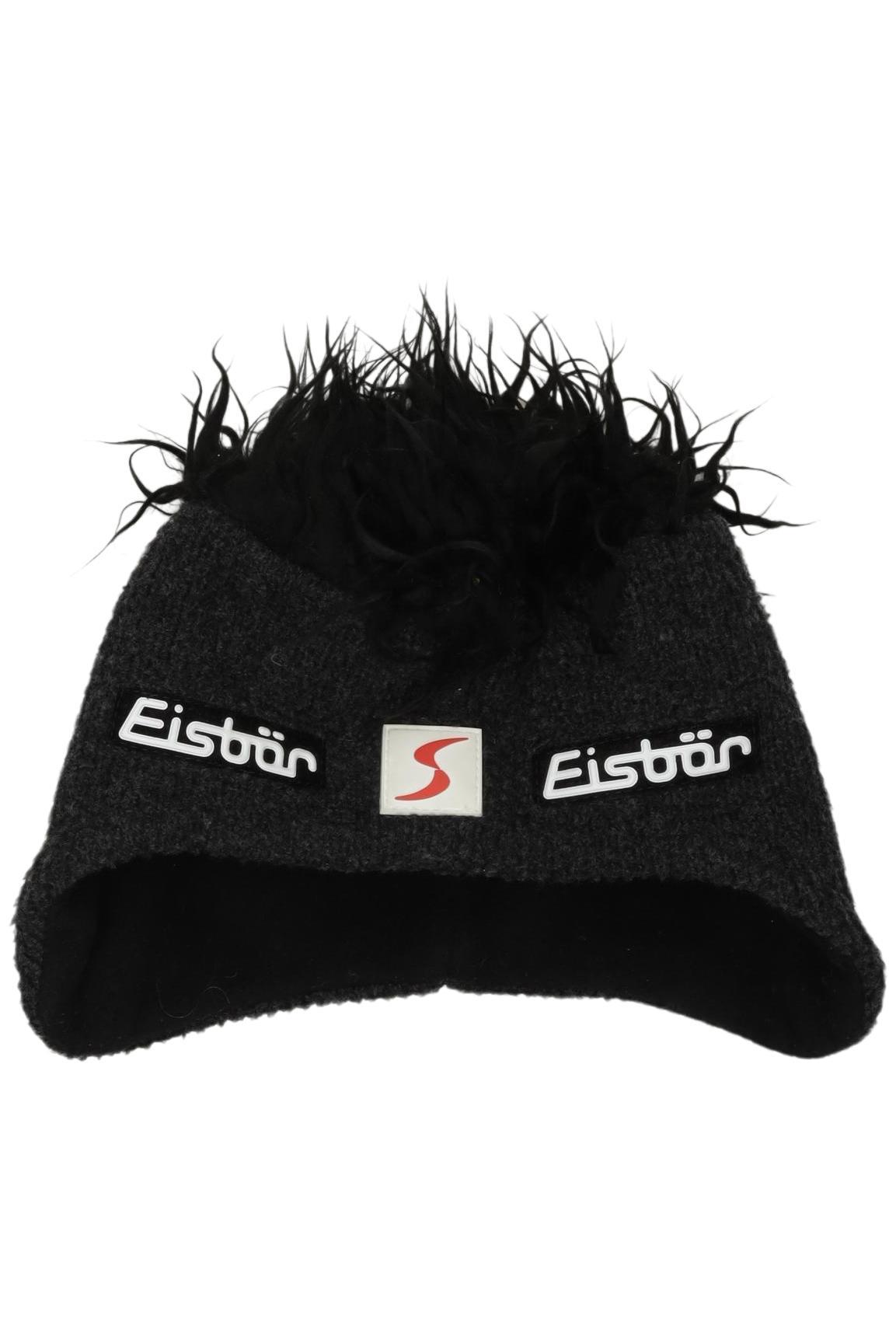 

Eisbär Damen Hut/Mütze, grau, Gr. uni