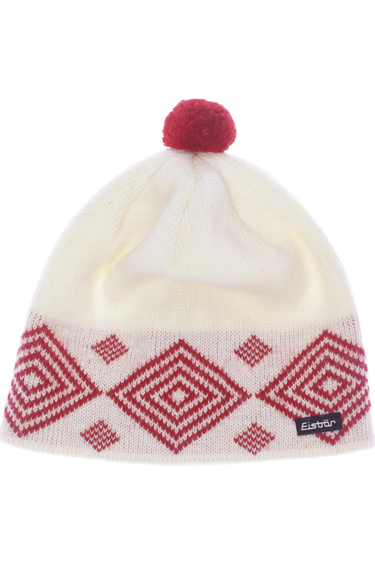 

Eisbär Damen Hut/Mütze, cremeweiß, Gr. uni