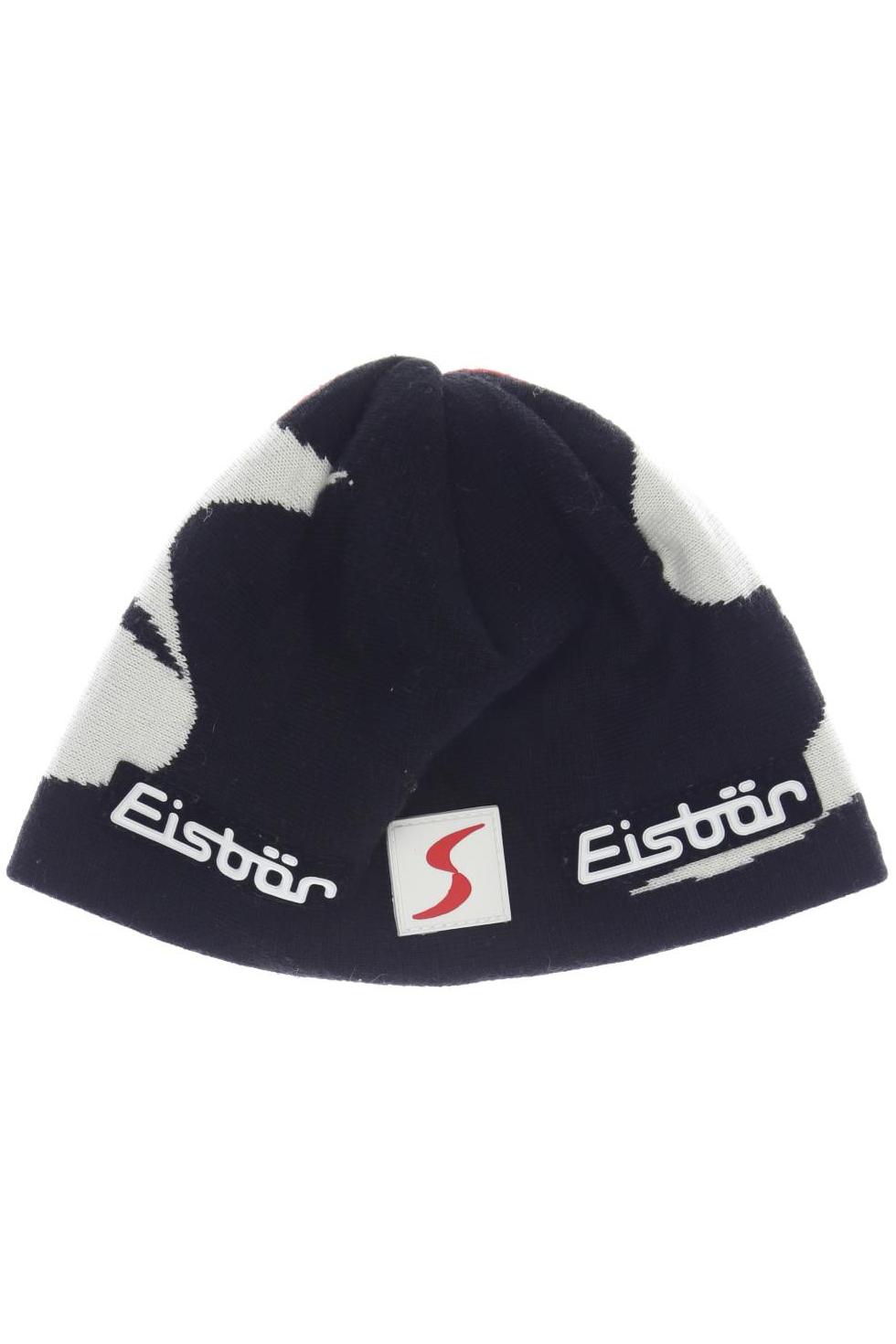 

Eisbär Damen Hut/Mütze, schwarz, Gr. 52