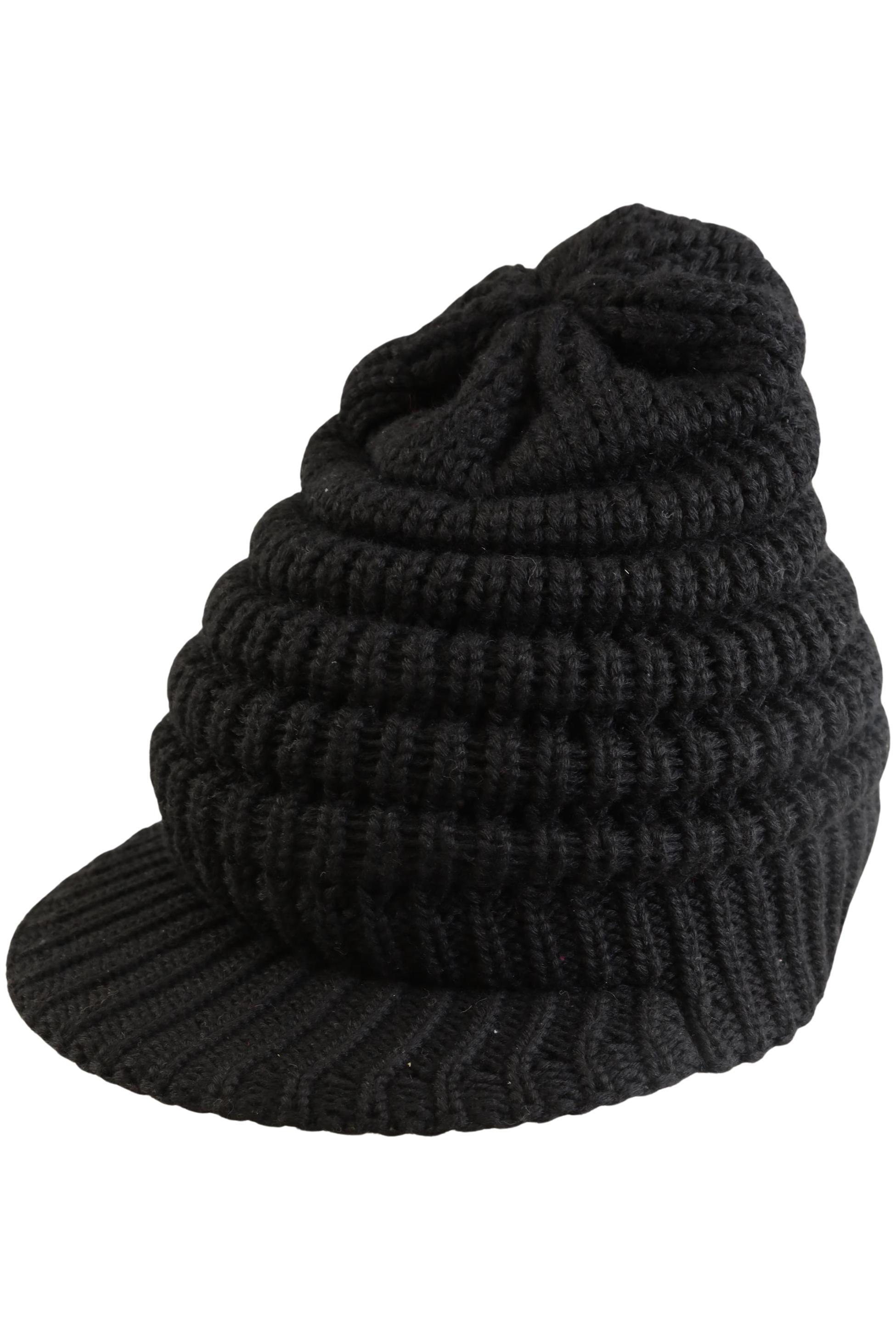 

Eisbär Damen Hut/Mütze, schwarz, Gr. uni