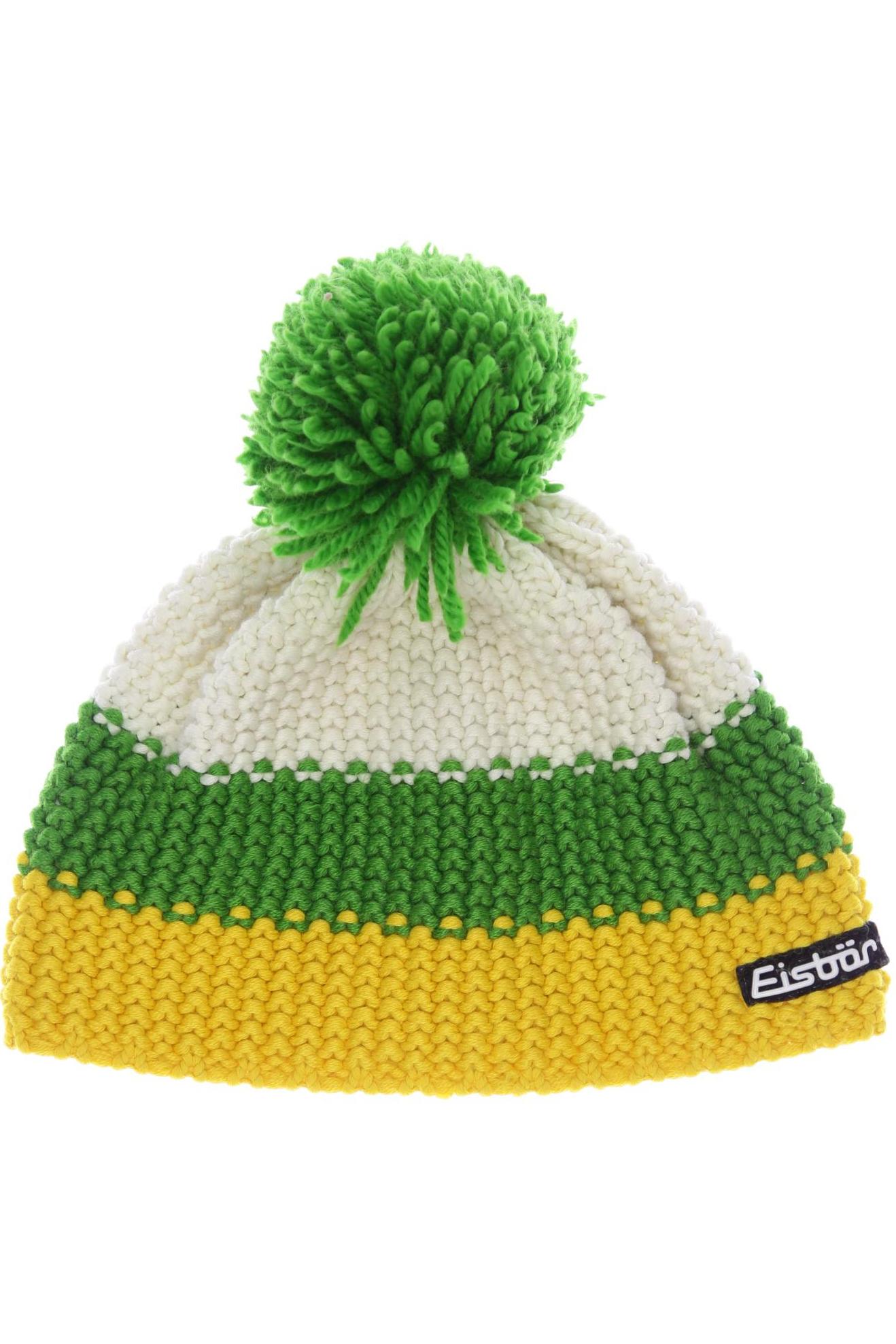 

Eisbär Damen Hut/Mütze, mehrfarbig, Gr. 54