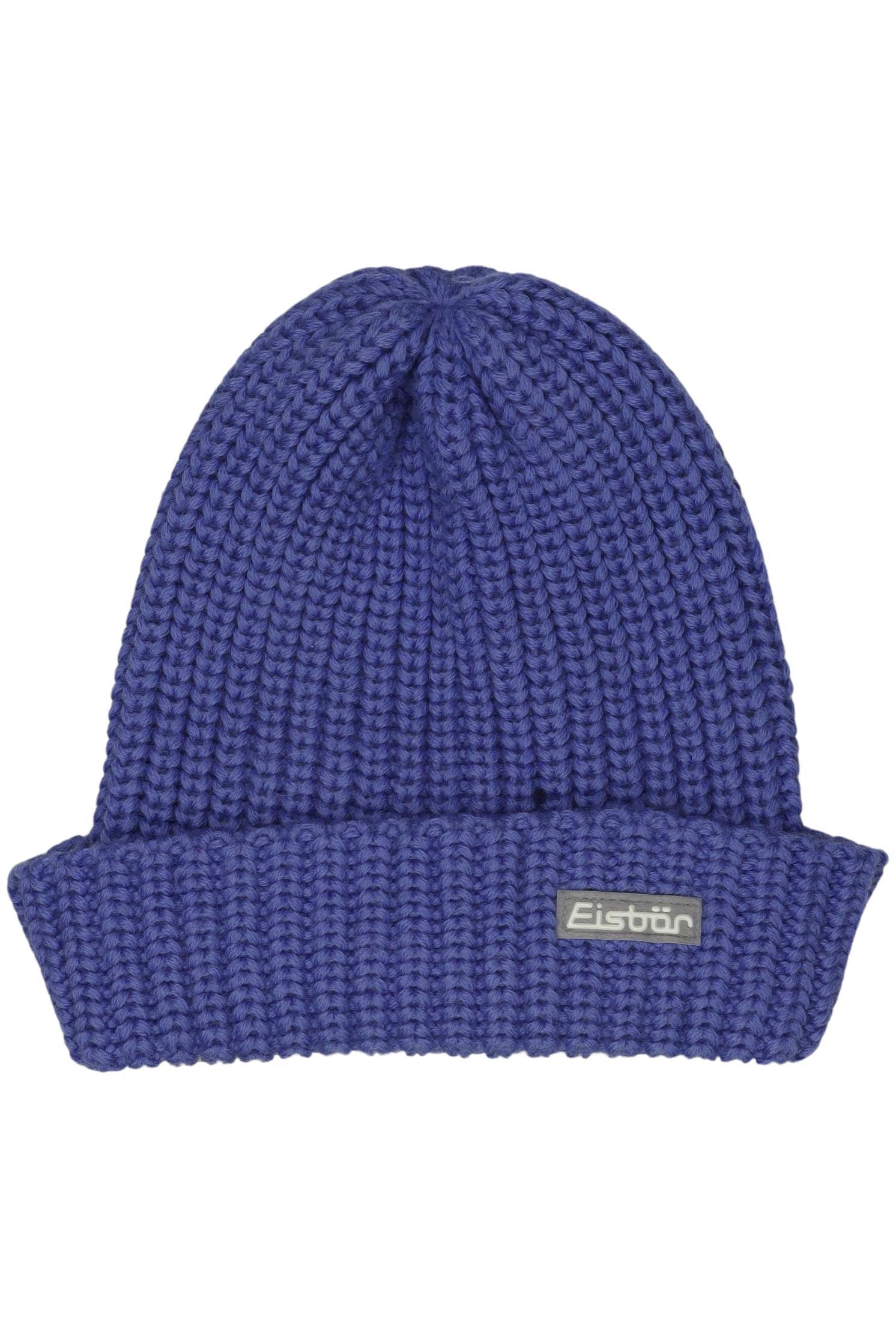 

Eisbär Damen Hut/Mütze, blau, Gr. uni