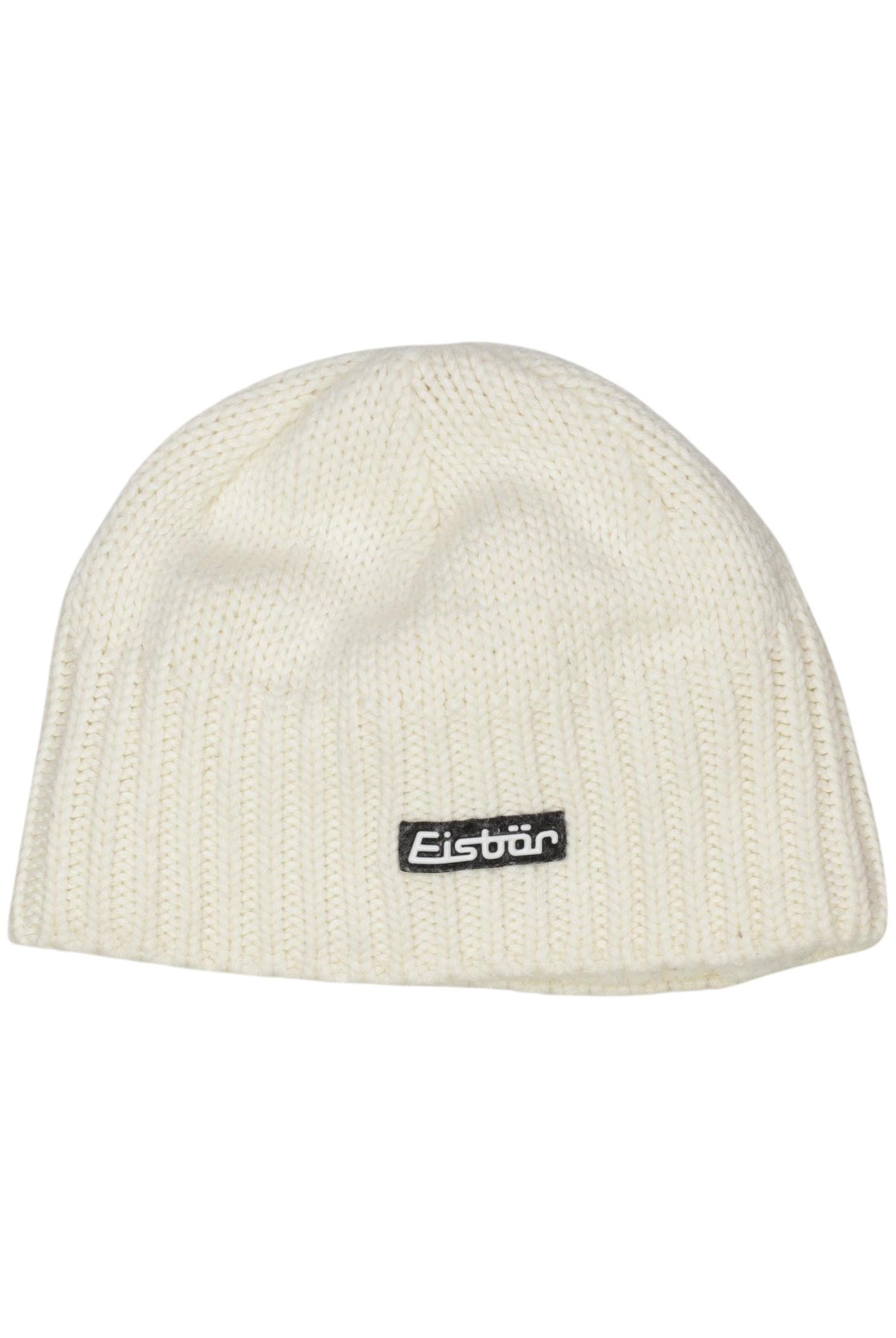 

Eisbär Damen Hut/Mütze, cremeweiß, Gr. uni