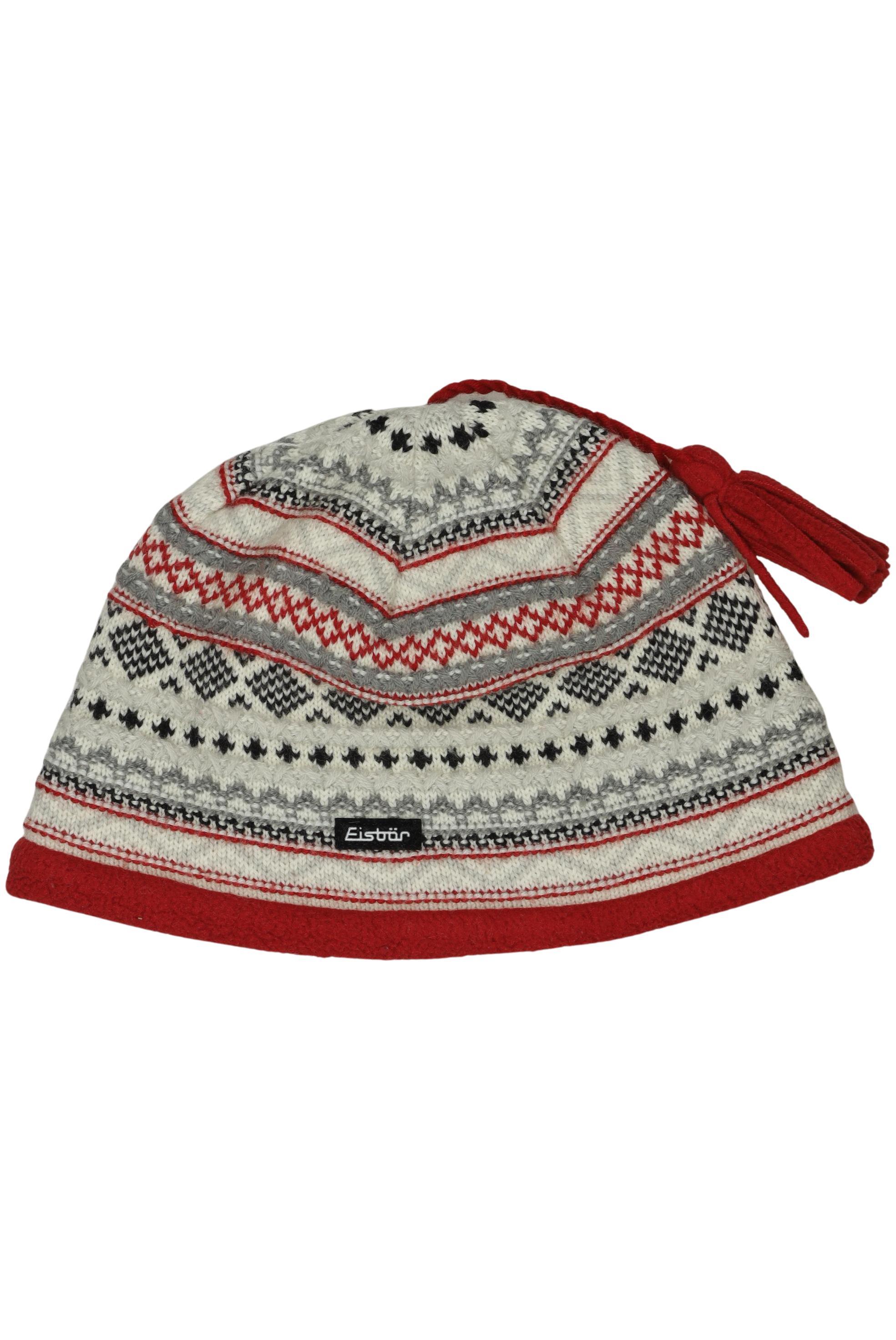 

Eisbär Damen Hut/Mütze, mehrfarbig, Gr. uni