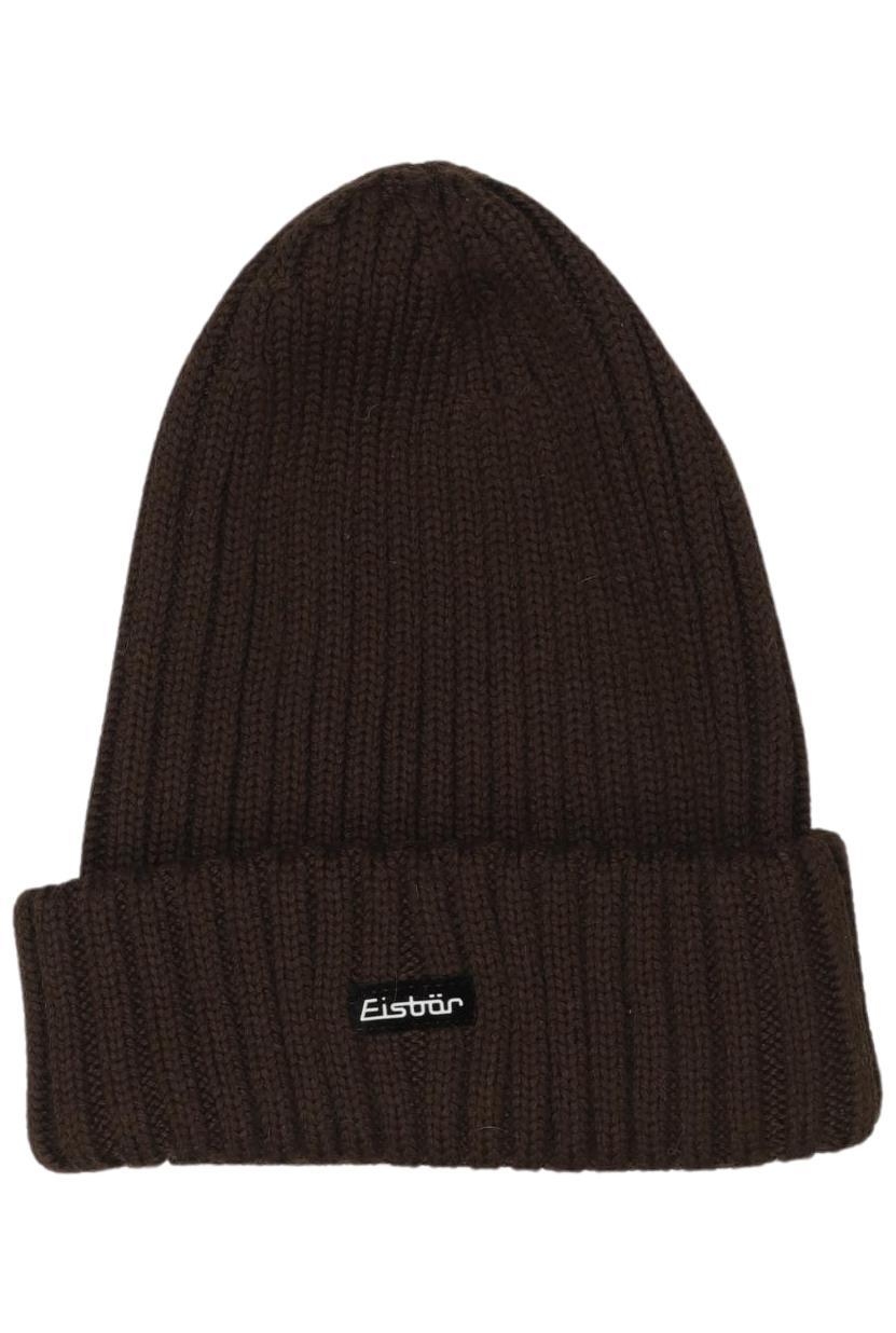 

Eisbär Damen Hut/Mütze, braun, Gr. uni