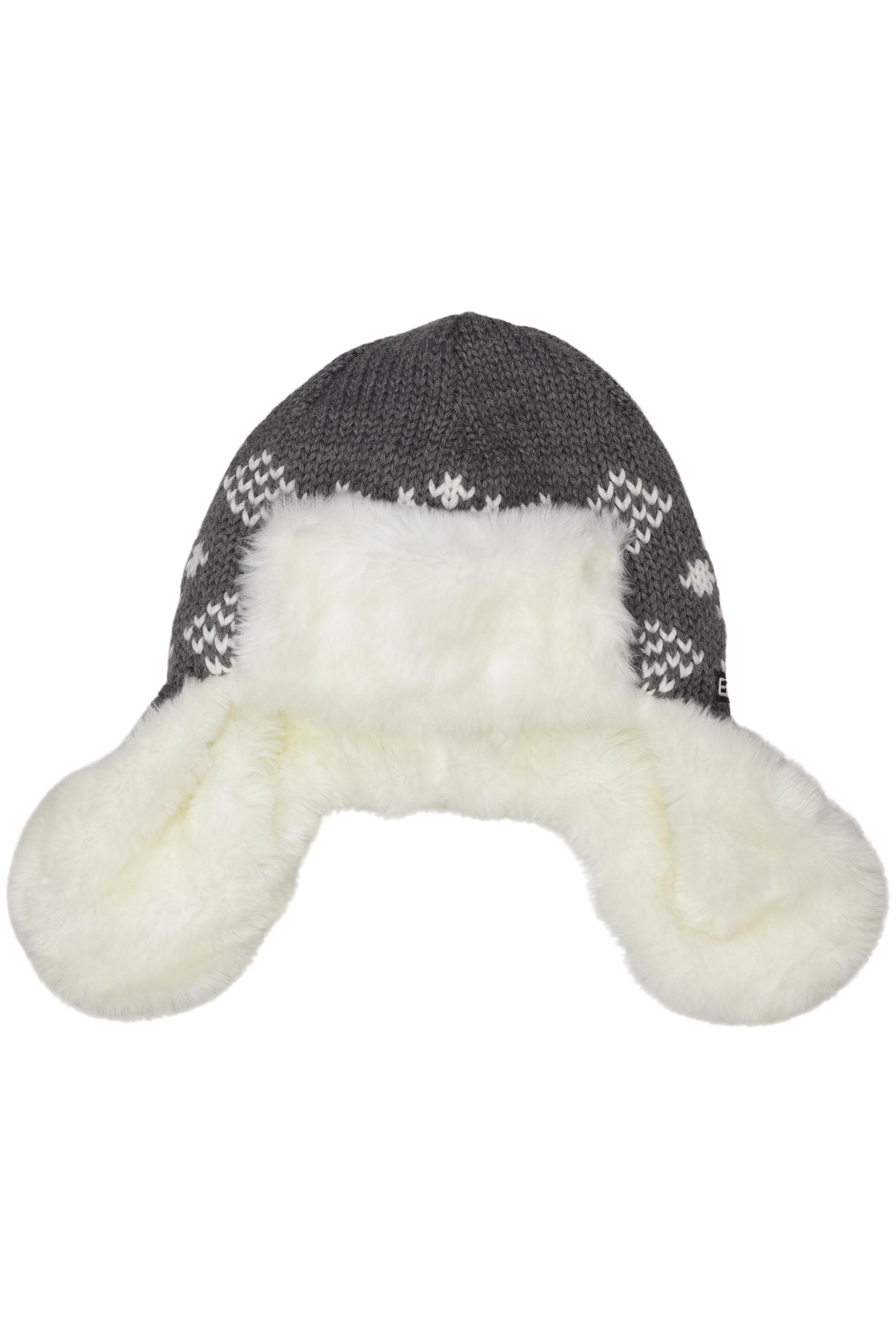 

Eisbär Damen Hut/Mütze, grau, Gr. uni