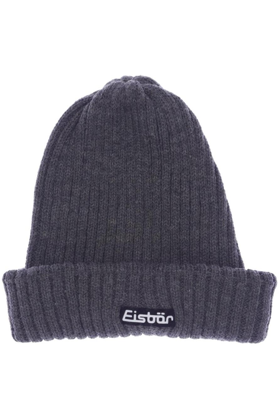 

Eisbär Damen Hut/Mütze, grau, Gr. uni