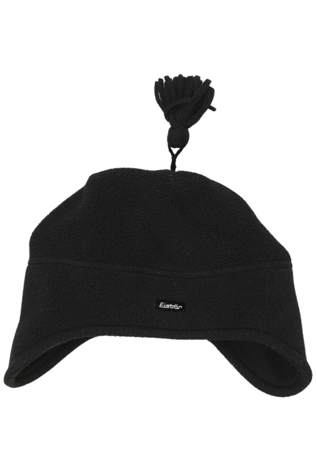 

Eisbär Herren Hut/Mütze, schwarz, Gr. uni