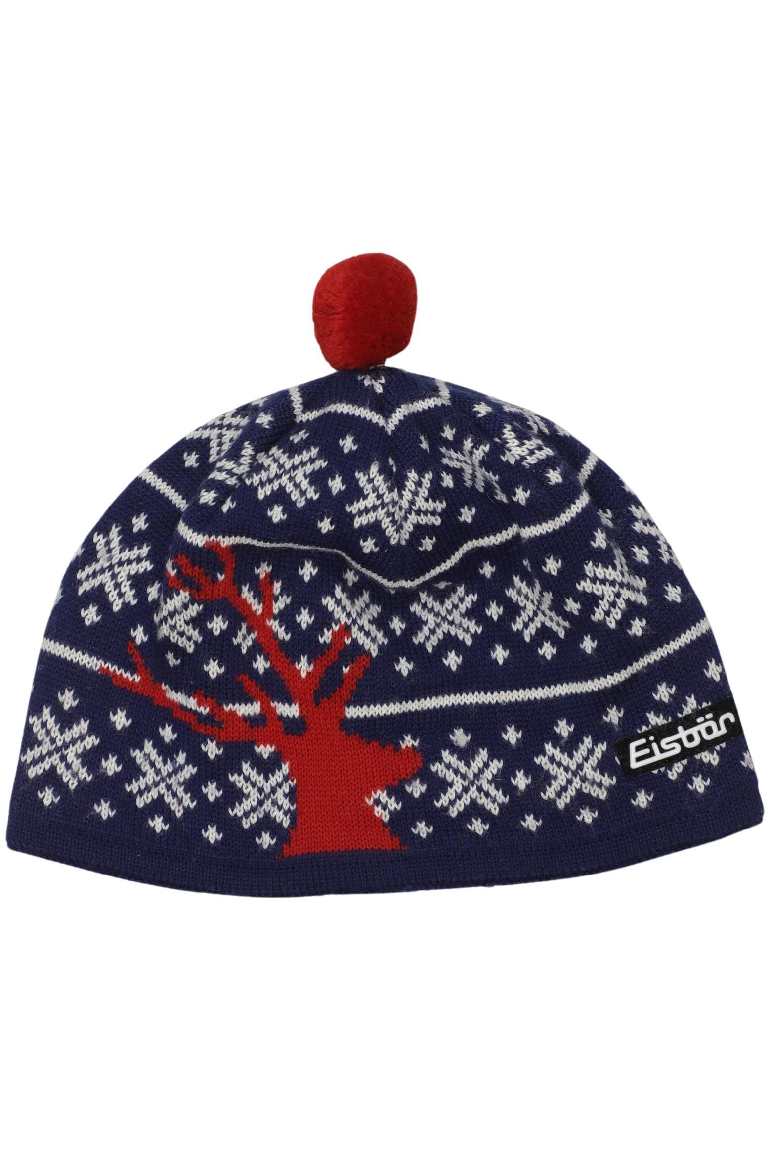 

Eisbär Herren Hut/Mütze, mehrfarbig, Gr. uni