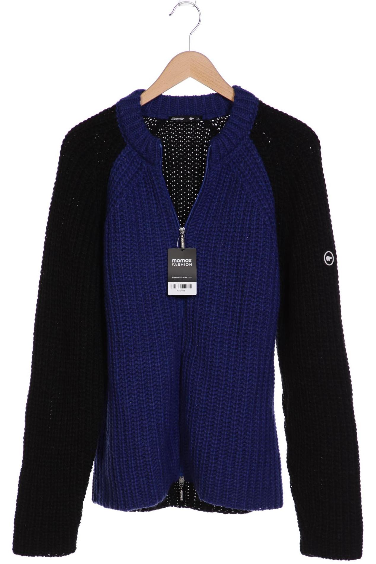 

Eisbär Herren Strickjacke, blau, Gr. 48