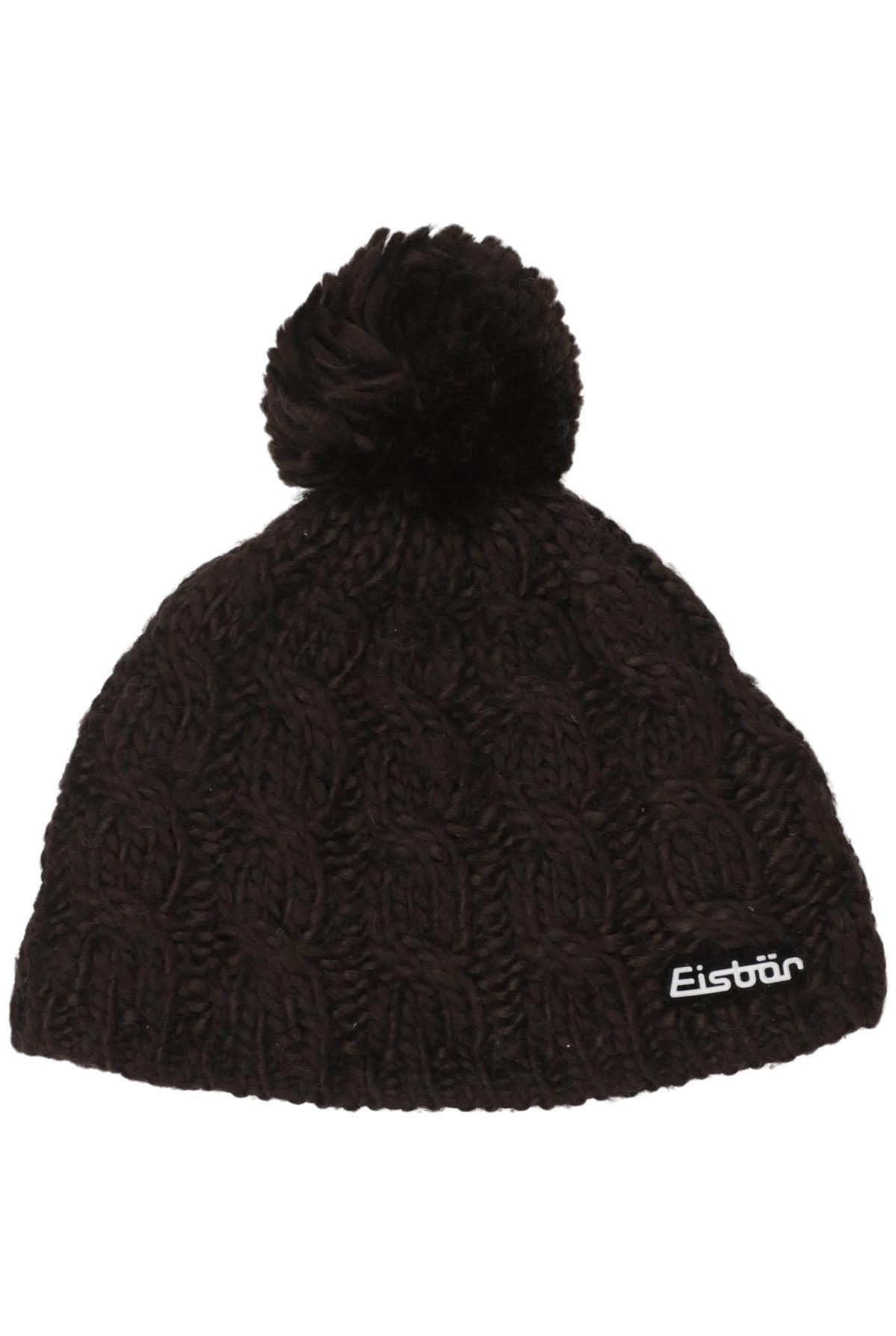 

Eisbär Herren Hut/Mütze, braun, Gr. uni