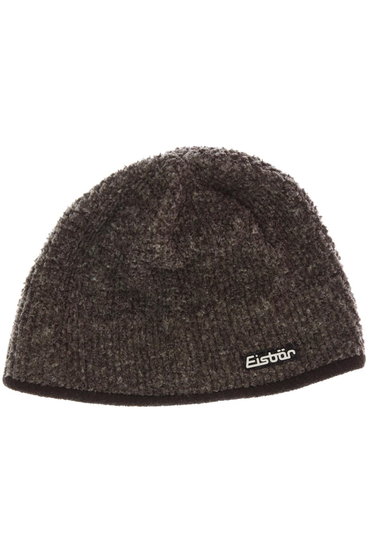 

Eisbär Herren Hut/Mütze, grau, Gr. uni