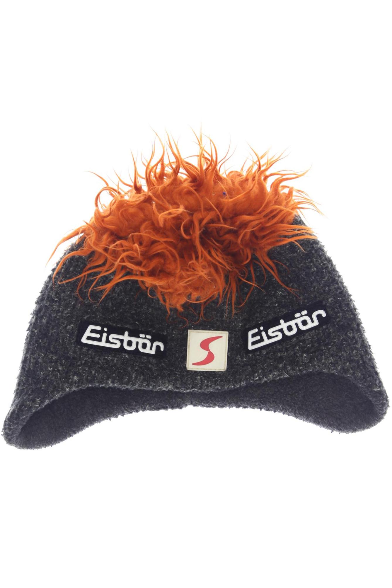 

Eisbär Herren Hut/Mütze, grau, Gr. uni