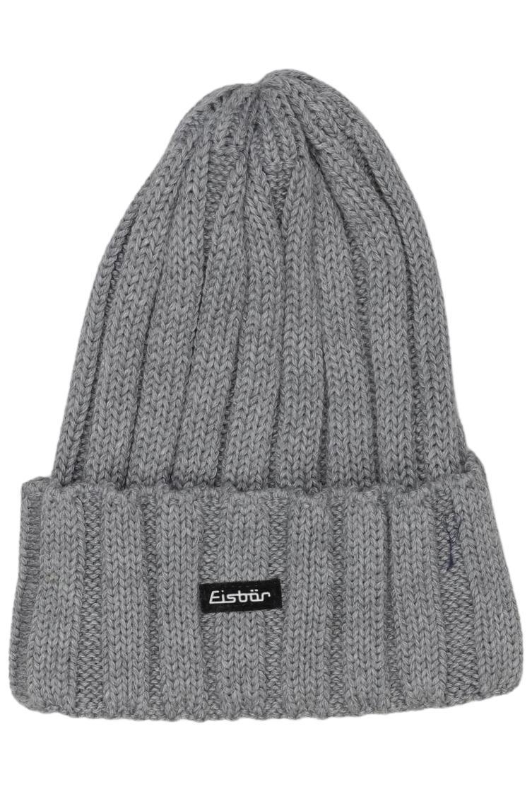 

Eisbär Herren Hut/Mütze, grau, Gr. uni