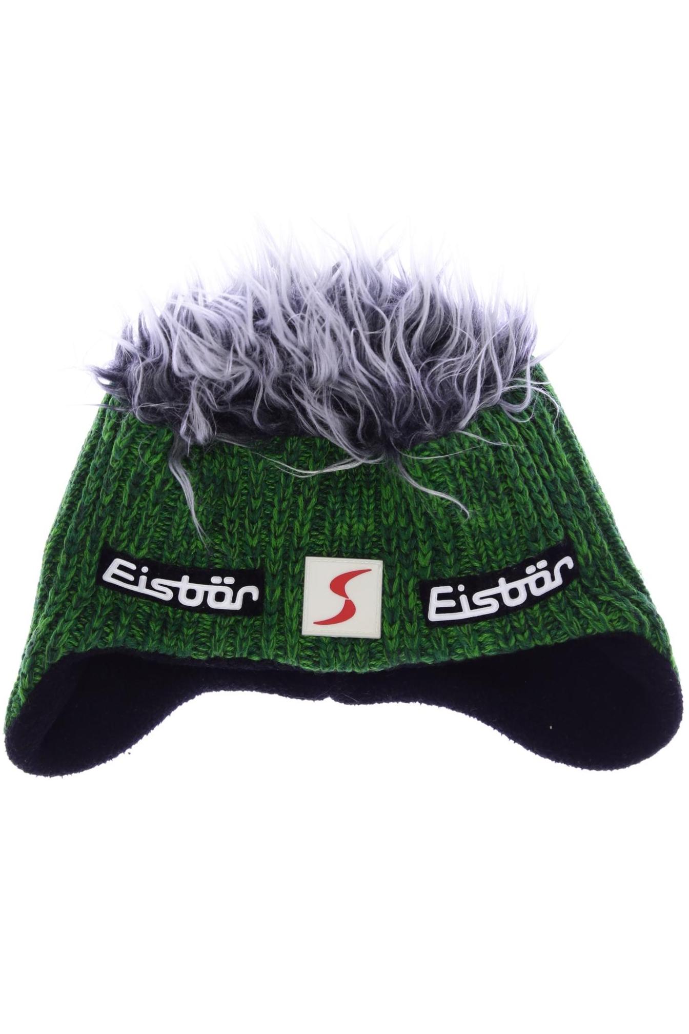 Thumbnail - Eisbär Herren Hut/Mütze, grün, Gr. uni