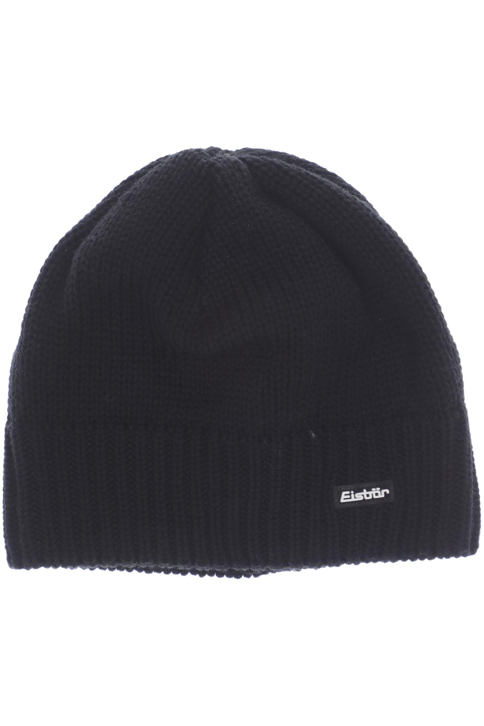 

Eisbär Herren Hut/Mütze, schwarz