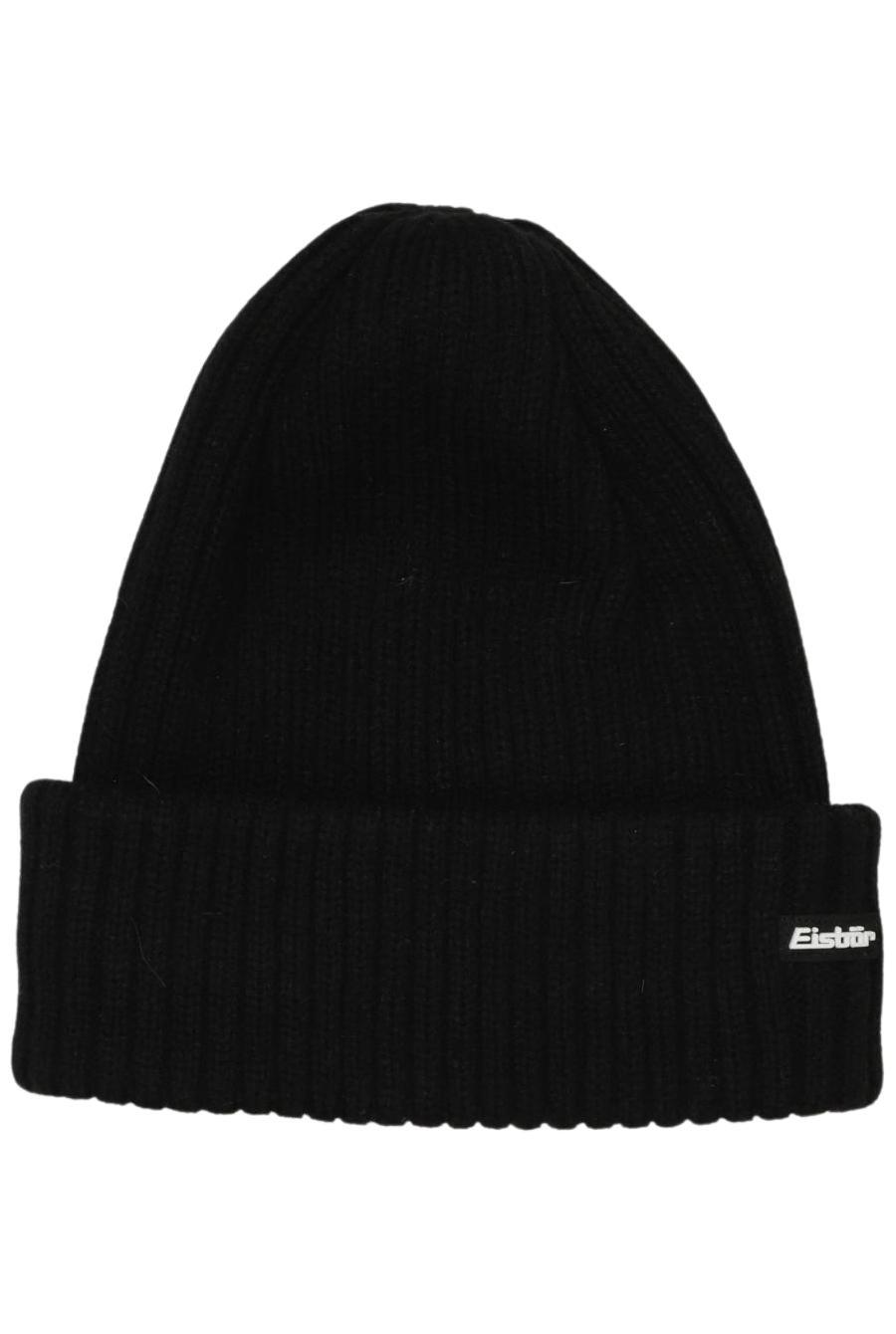 

Eisbär Herren Hut/Mütze, schwarz, Gr. uni