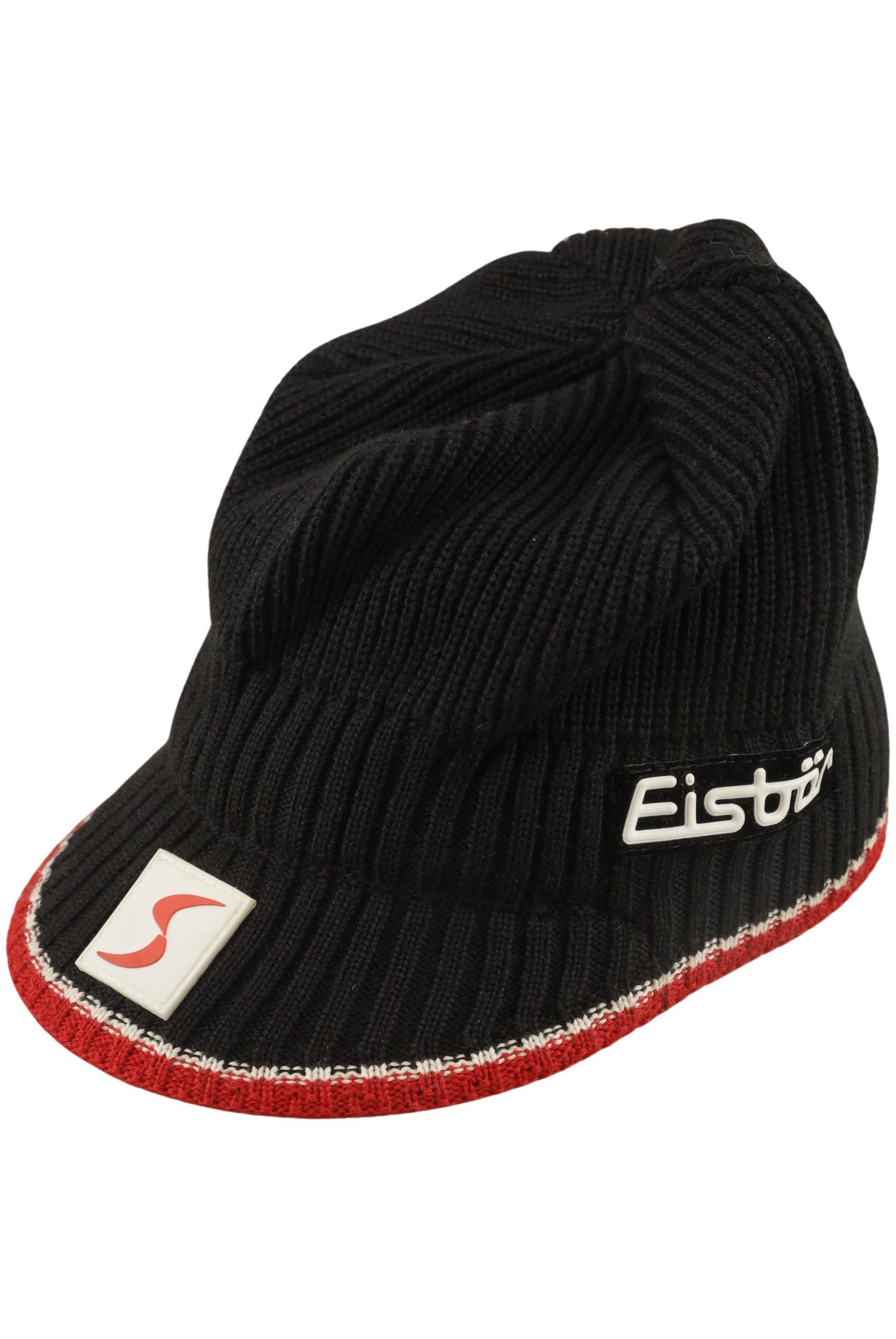 

Eisbär Herren Hut/Mütze, schwarz, Gr. uni