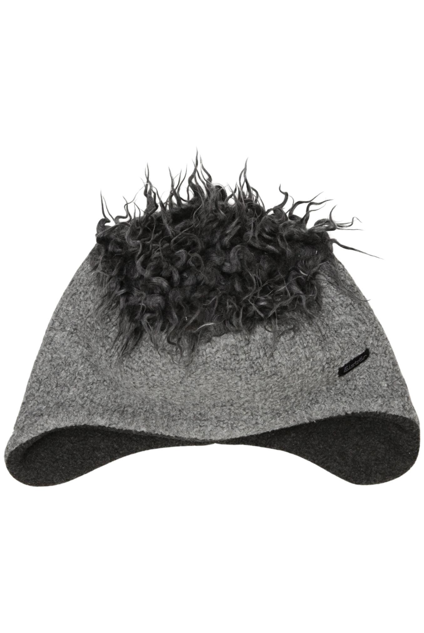 

Eisbär Herren Hut/Mütze, grau, Gr. uni