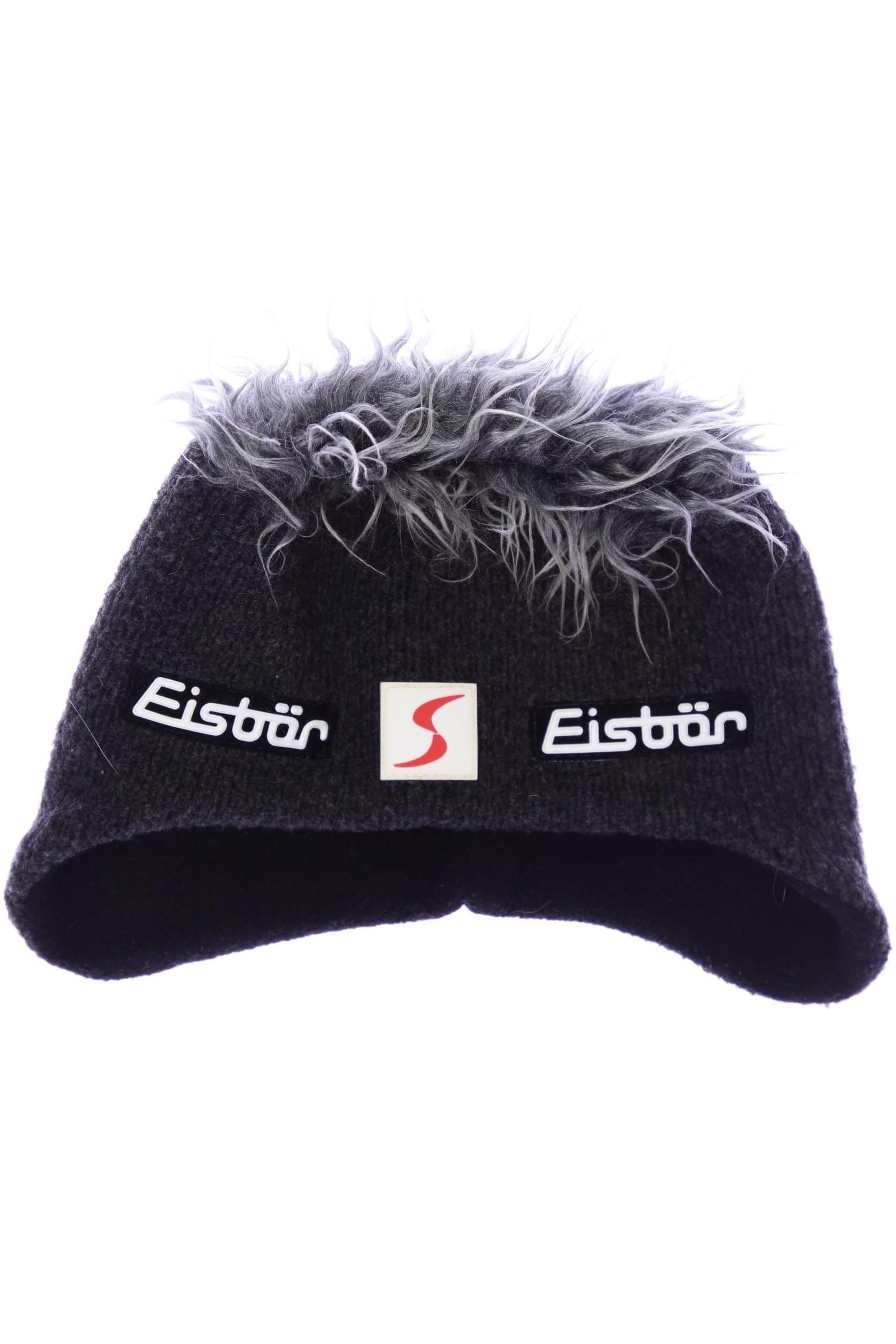 

Eisbär Herren Hut/Mütze, grau, Gr. uni