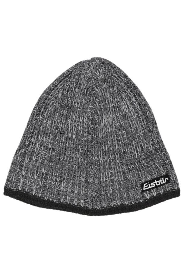 

Eisbär Herren Hut/Mütze, grau, Gr. uni