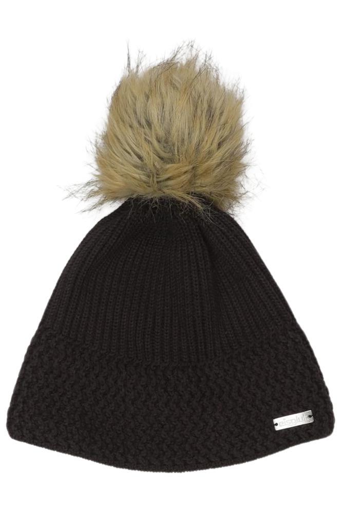 

eisglut Damen Hut/Mütze, braun, Gr. uni