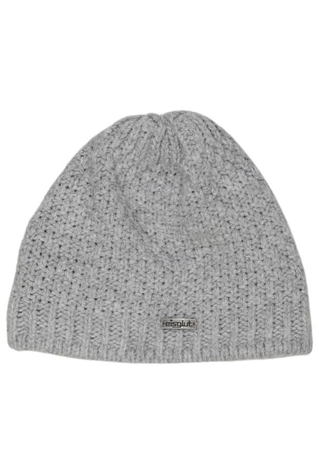 

eisglut Damen Hut/Mütze, grau, Gr. uni