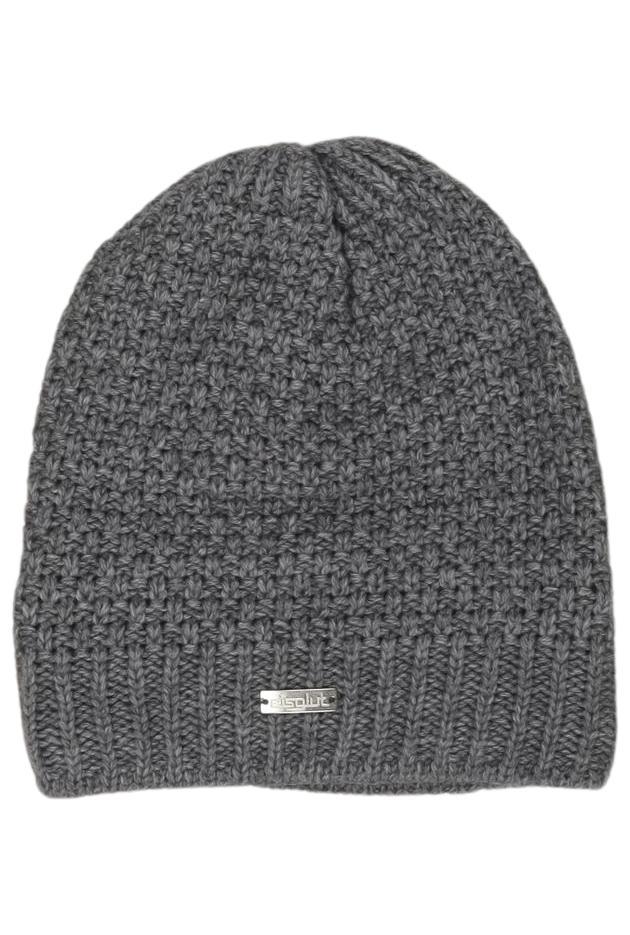 

eisglut Damen Hut/Mütze, grau, Gr. uni