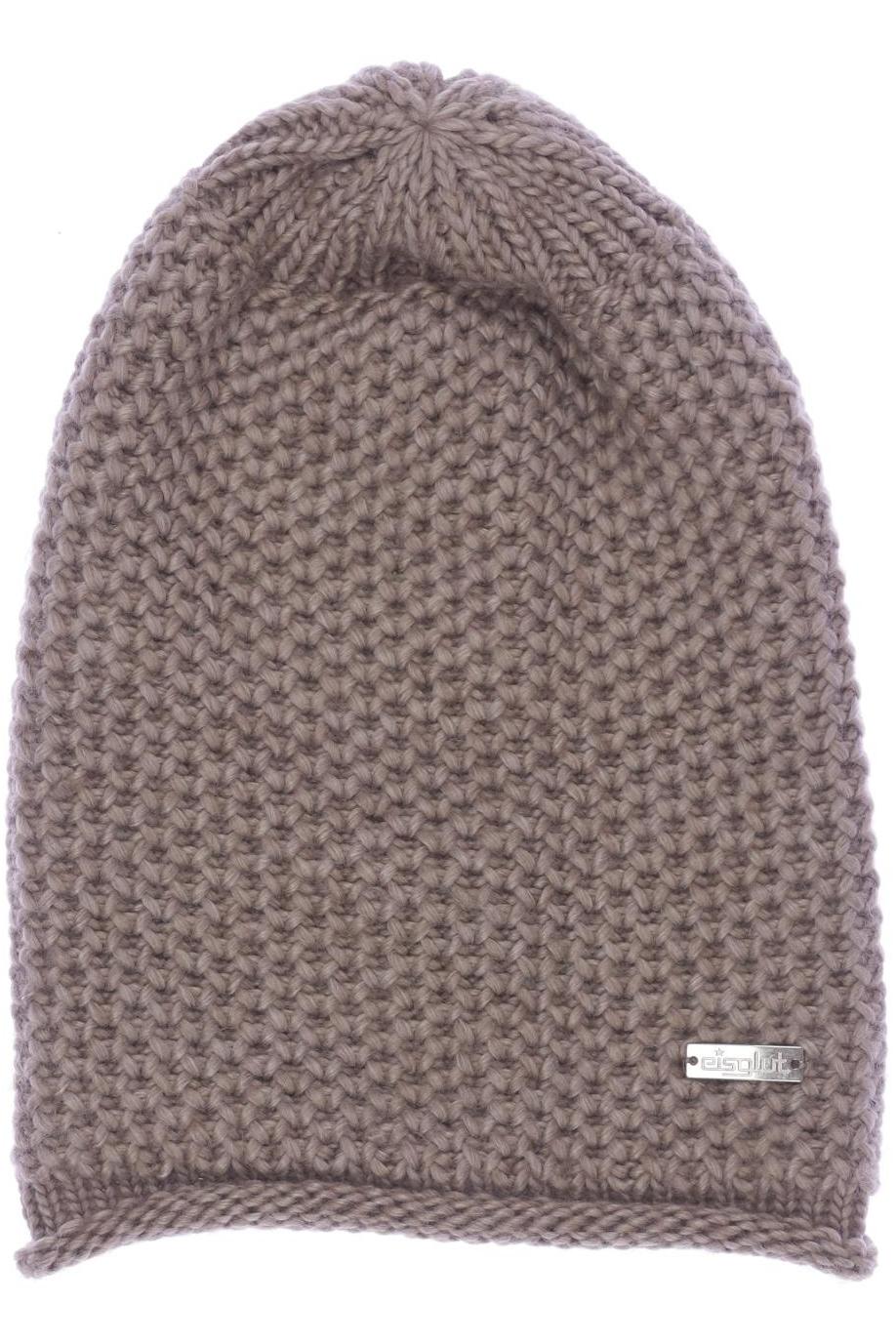 

eisglut Damen Hut/Mütze, beige, Gr. uni