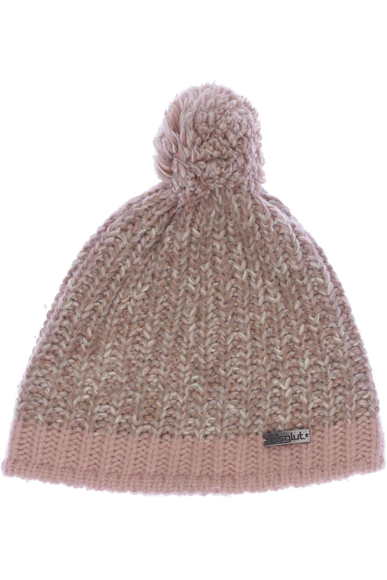 

eisglut Damen Hut/Mütze, beige, Gr. uni