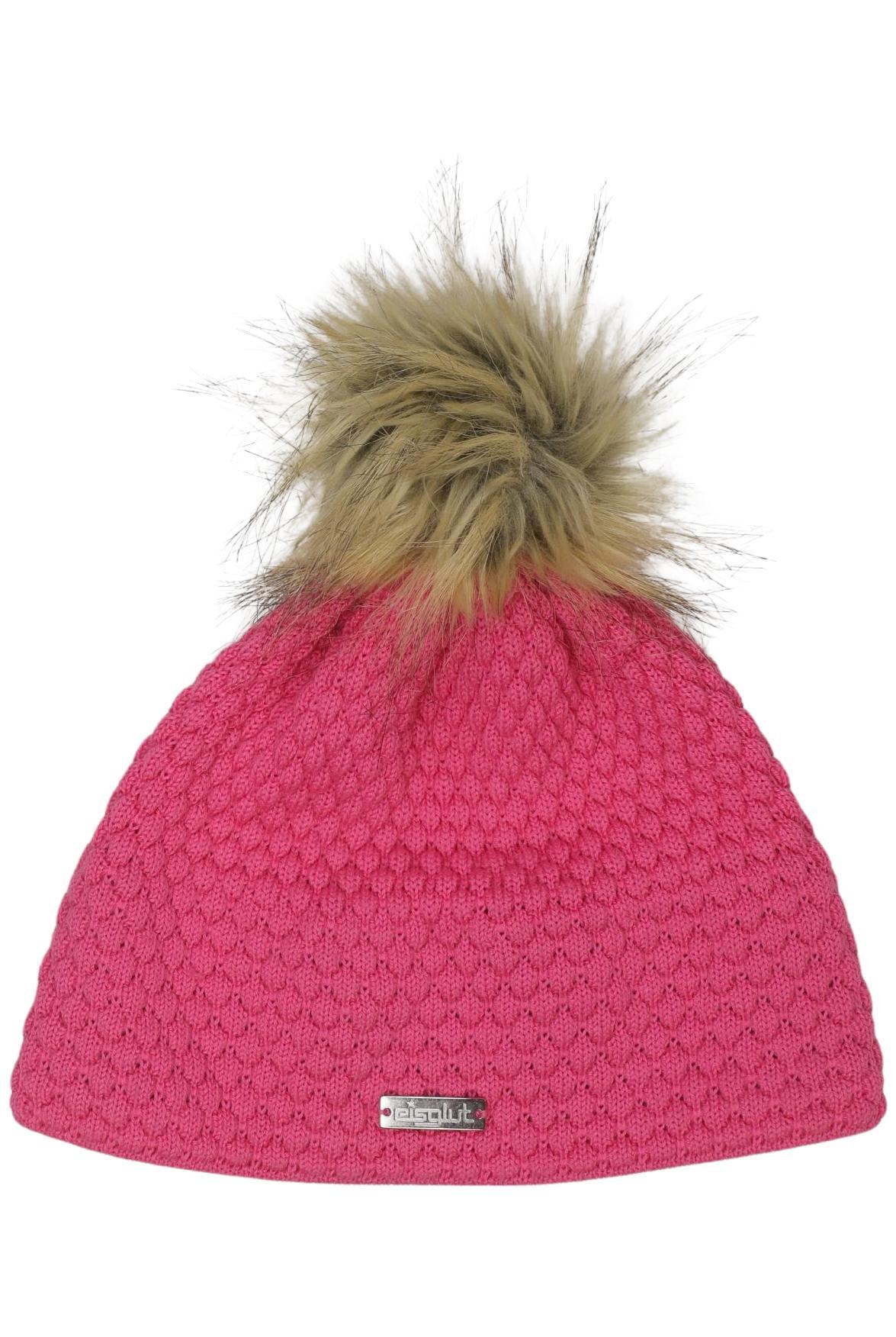 

eisglut Damen Hut/Mütze, pink, Gr. uni