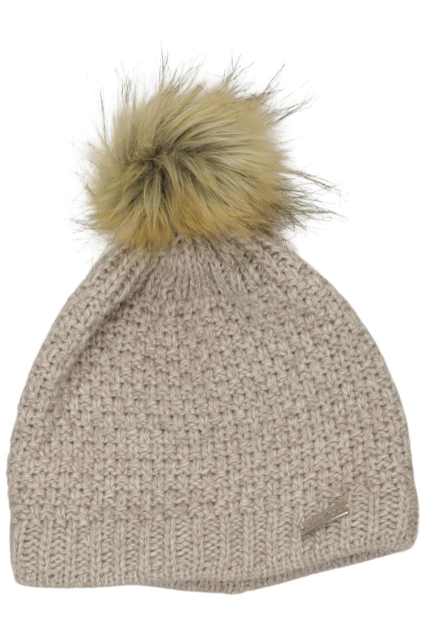 

eisglut Damen Hut/Mütze, beige, Gr. uni