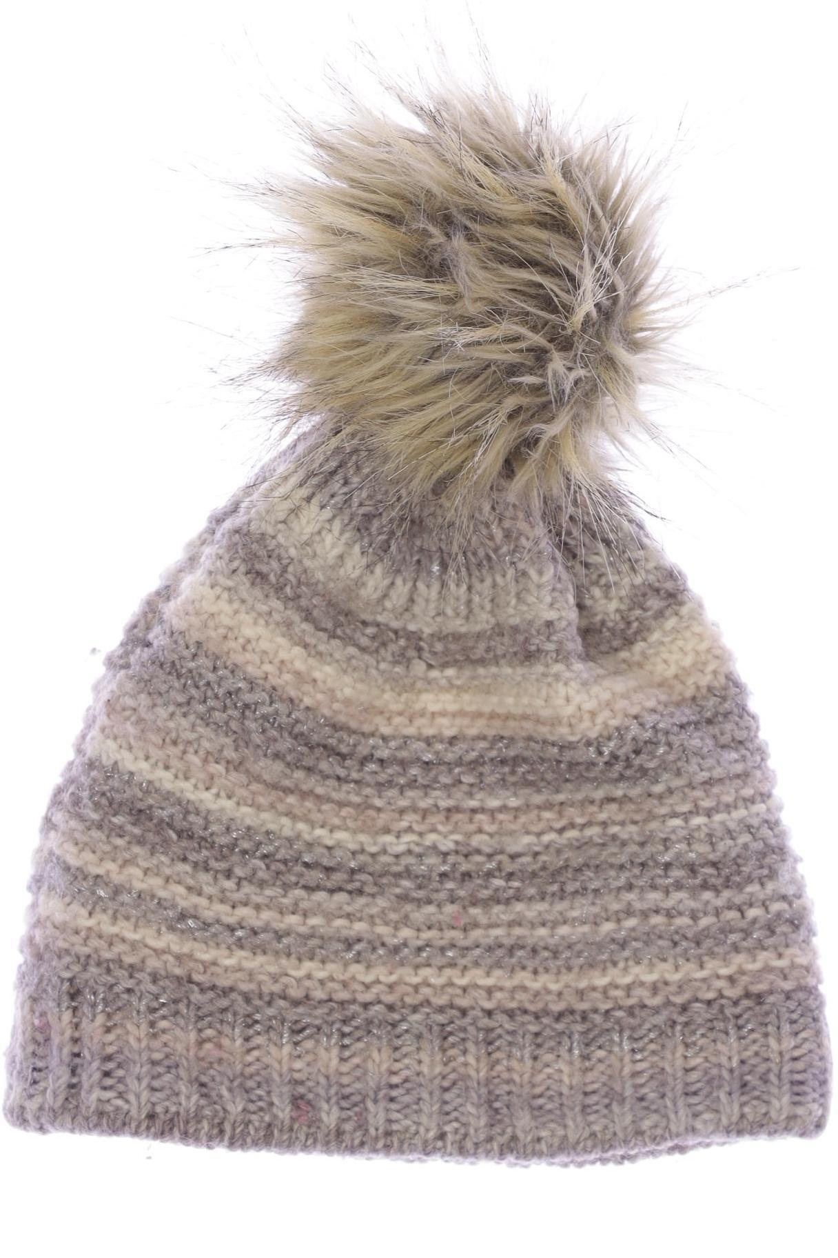 

eisglut Damen Hut/Mütze, beige, Gr. uni