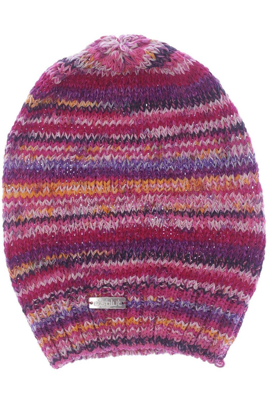 

eisglut Damen Hut/Mütze, pink, Gr. uni