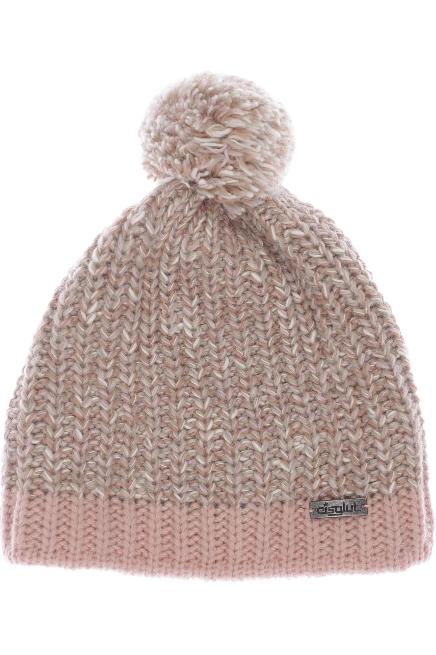 

eisglut Damen Hut/Mütze, beige, Gr. uni