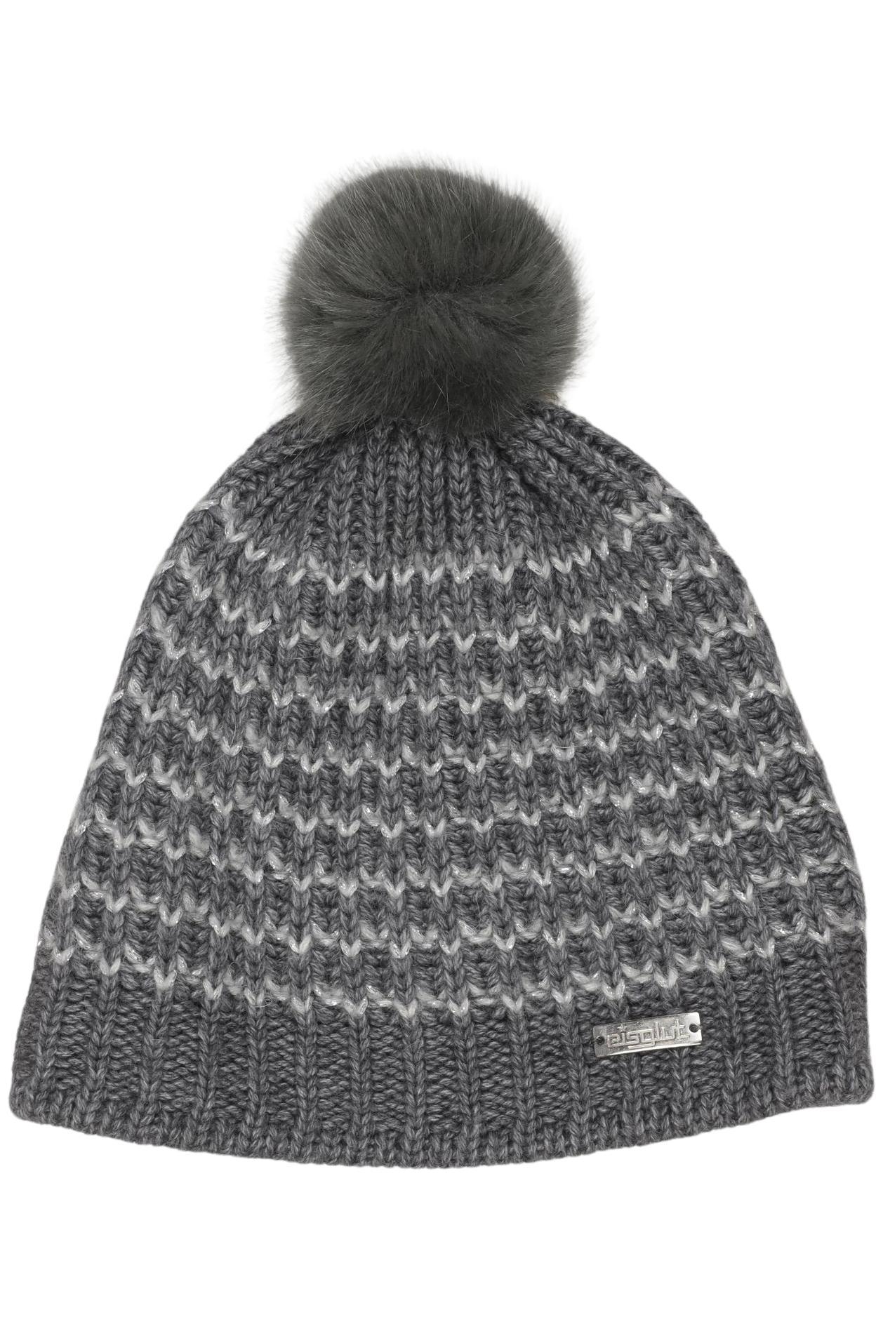 

eisglut Damen Hut/Mütze, grau, Gr. uni